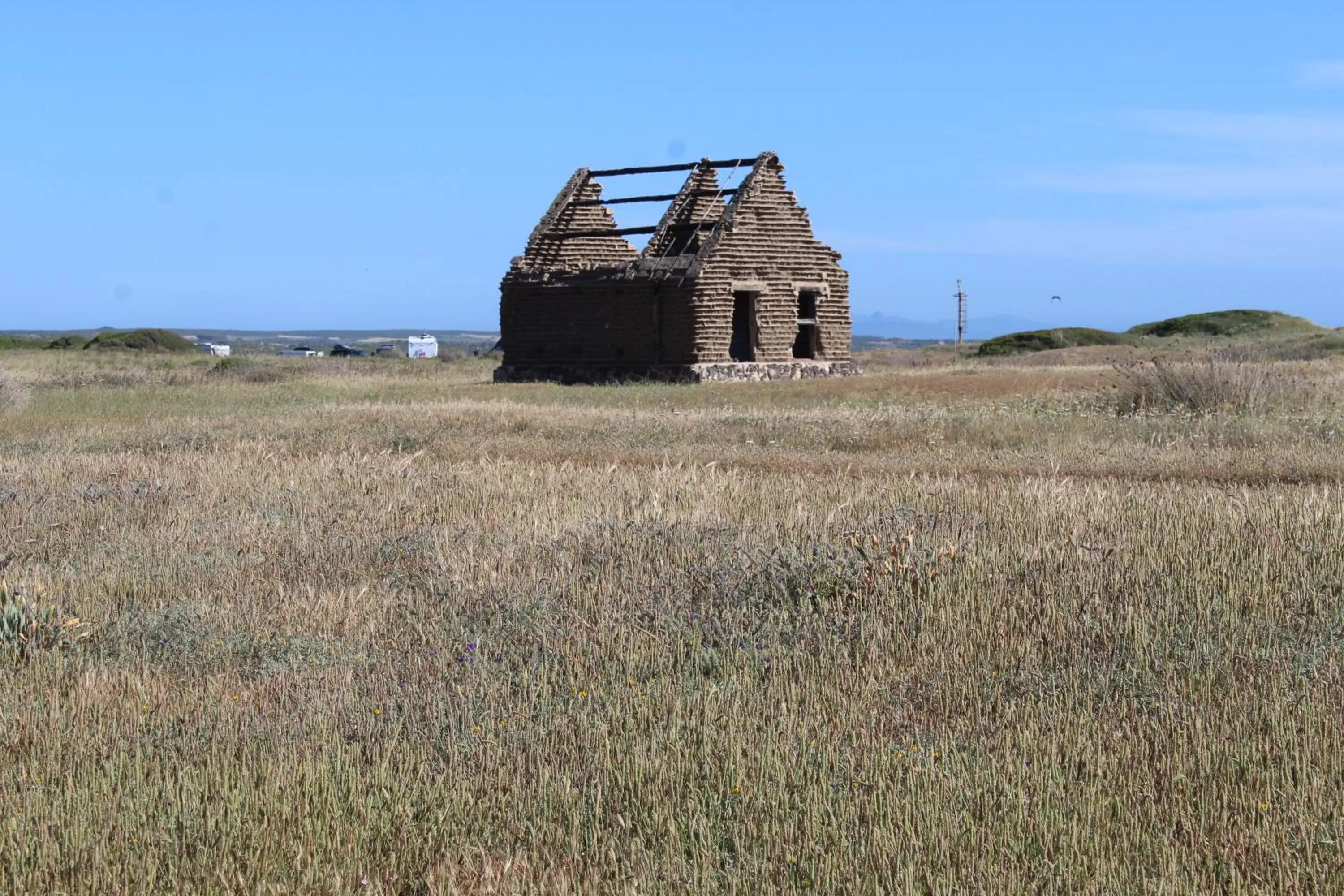 Natural landscape, Property Building in Bed & Breakfast Paui
