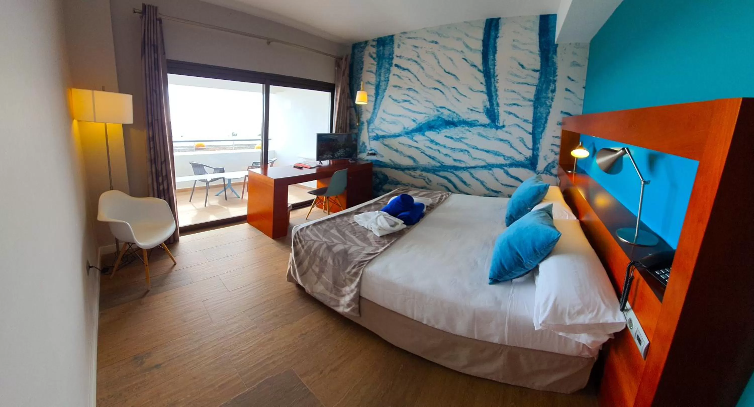 Select Double Room (2 Adults) in Hotel Costa Calero Thalasso & Spa