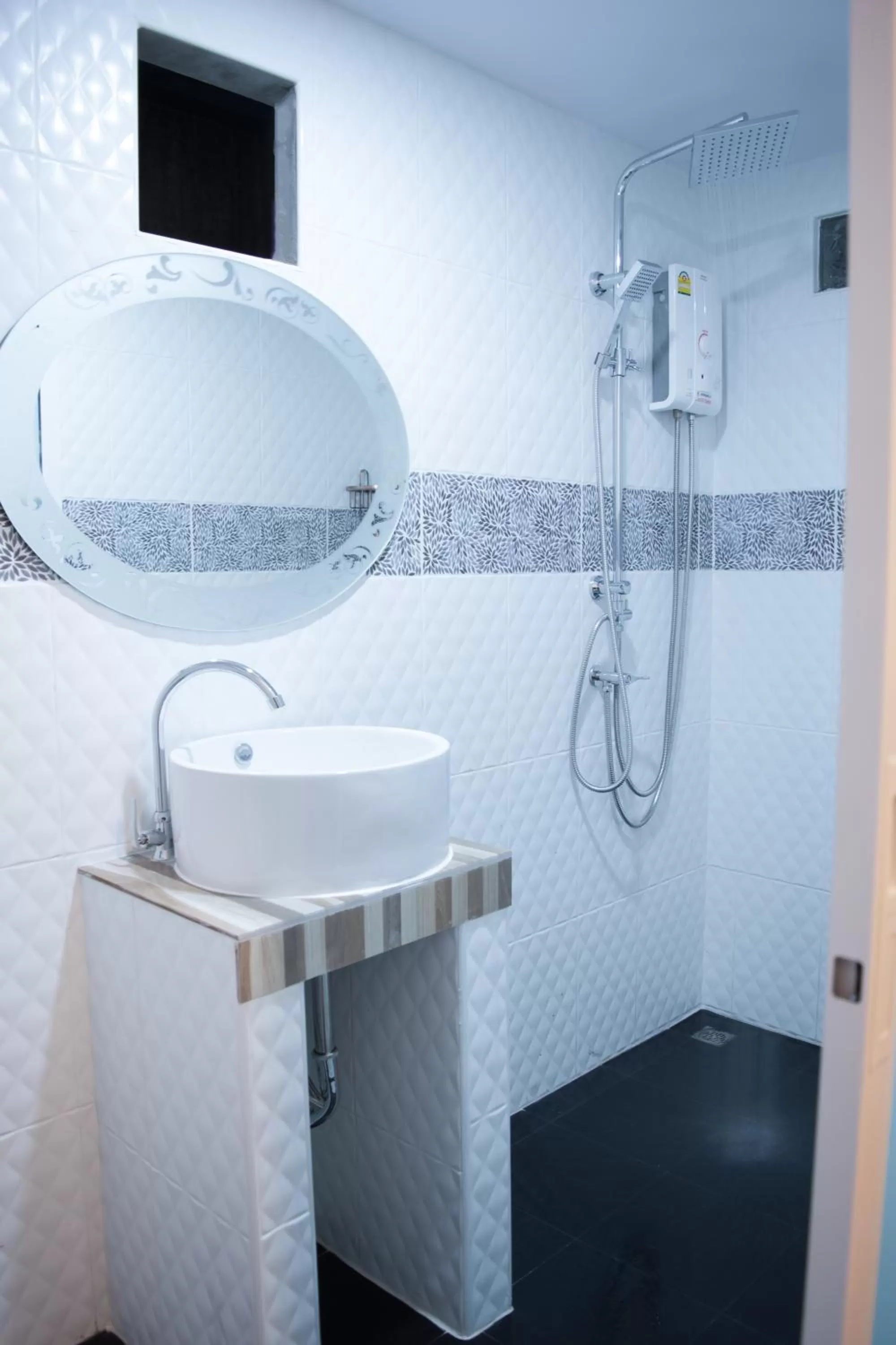 Bathroom in Chiang Mai Heritage House