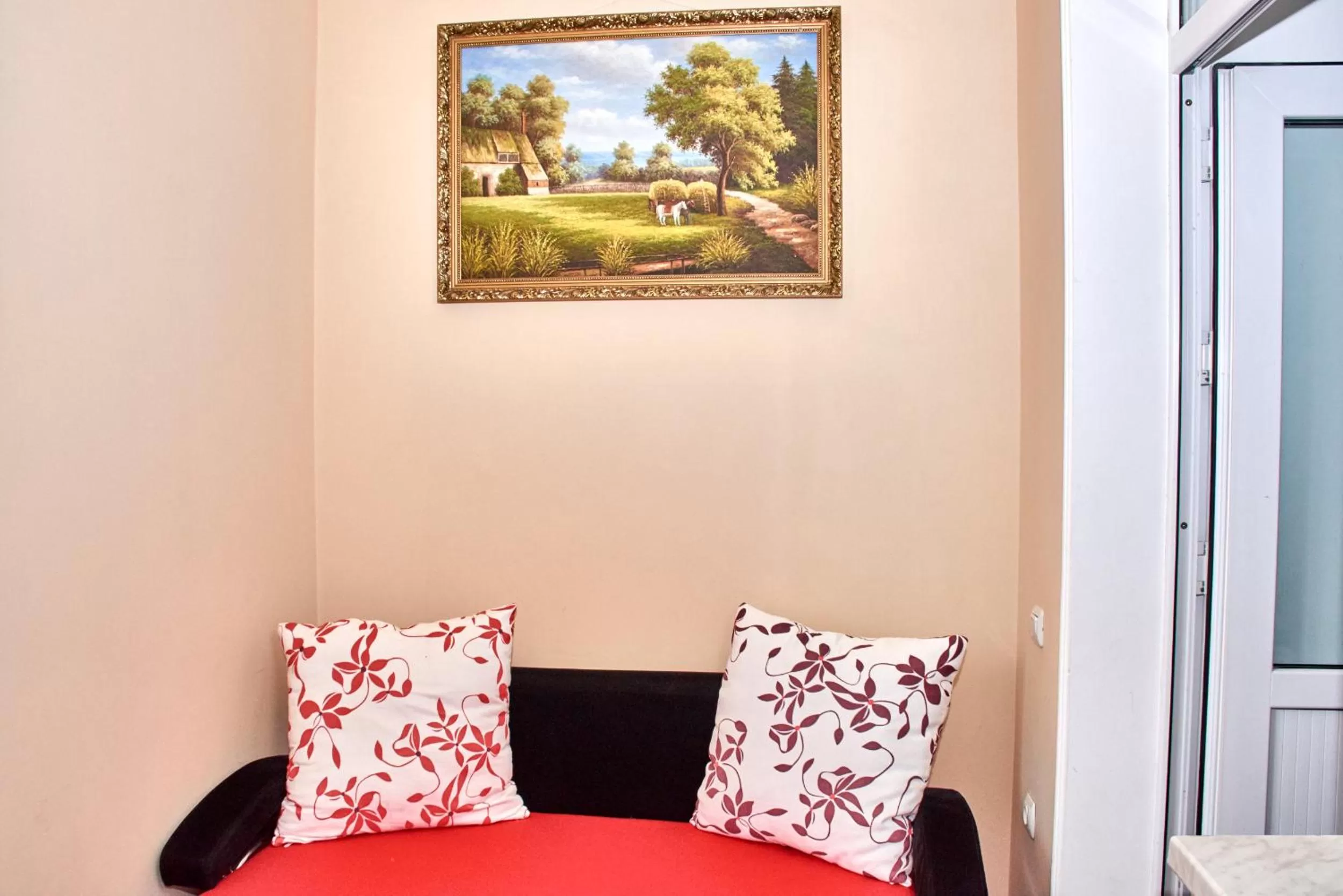 Seating Area in Hotel Art-Seg