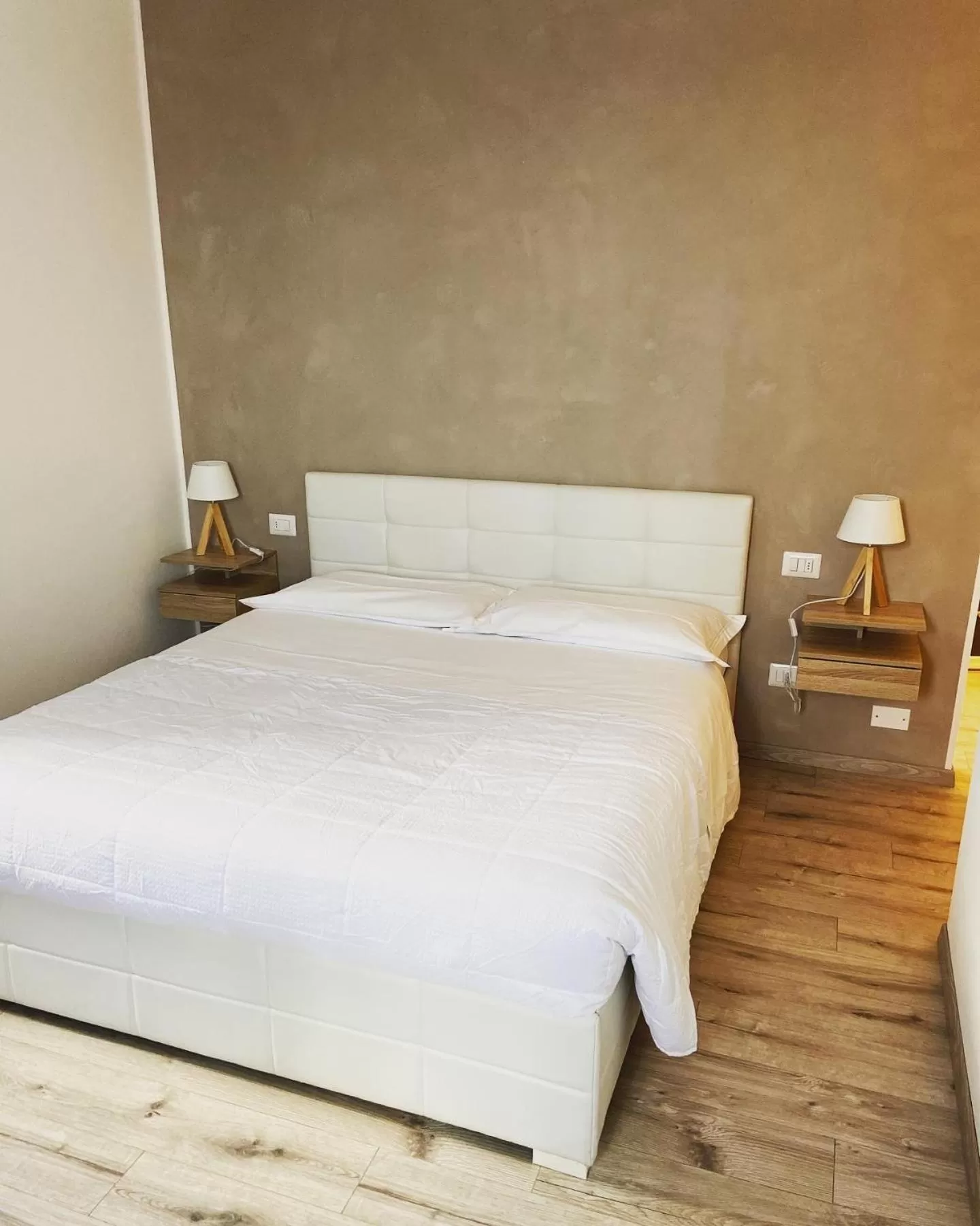 Bedroom, Bed in B&B Magnolia