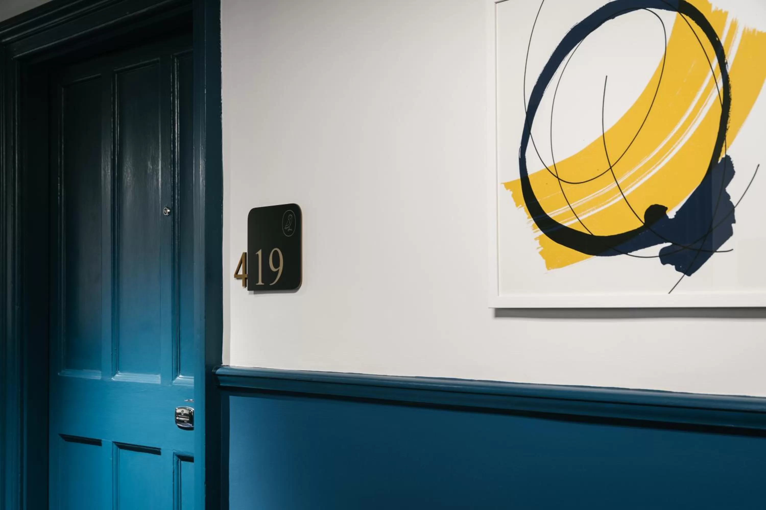 Decorative detail in voco Grand Central Glasgow by IHG