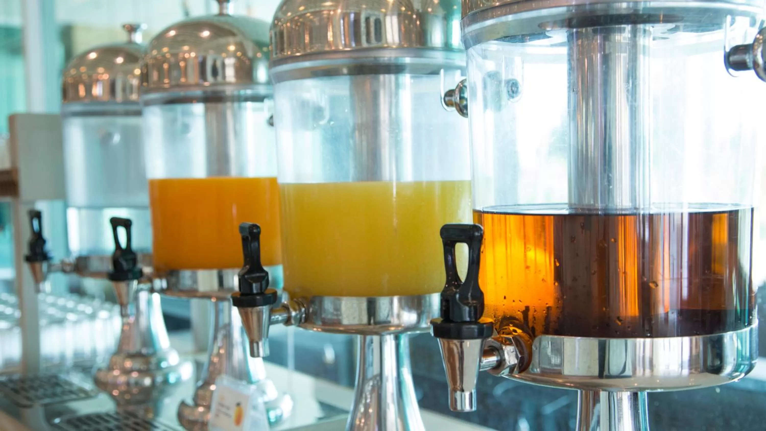 Breakfast in The Mantrini Chiang Rai