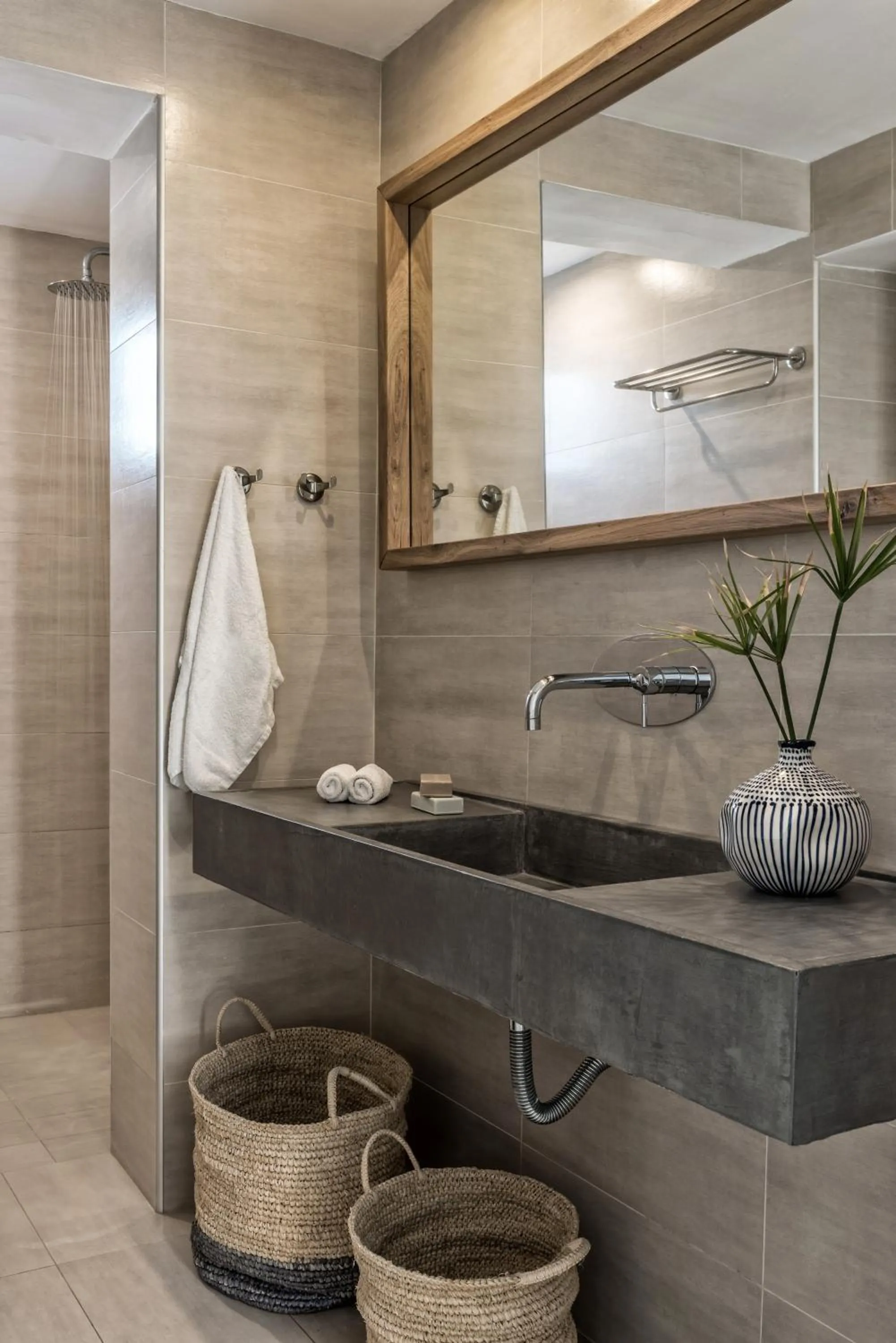 Bathroom in A Hotel Mykonos