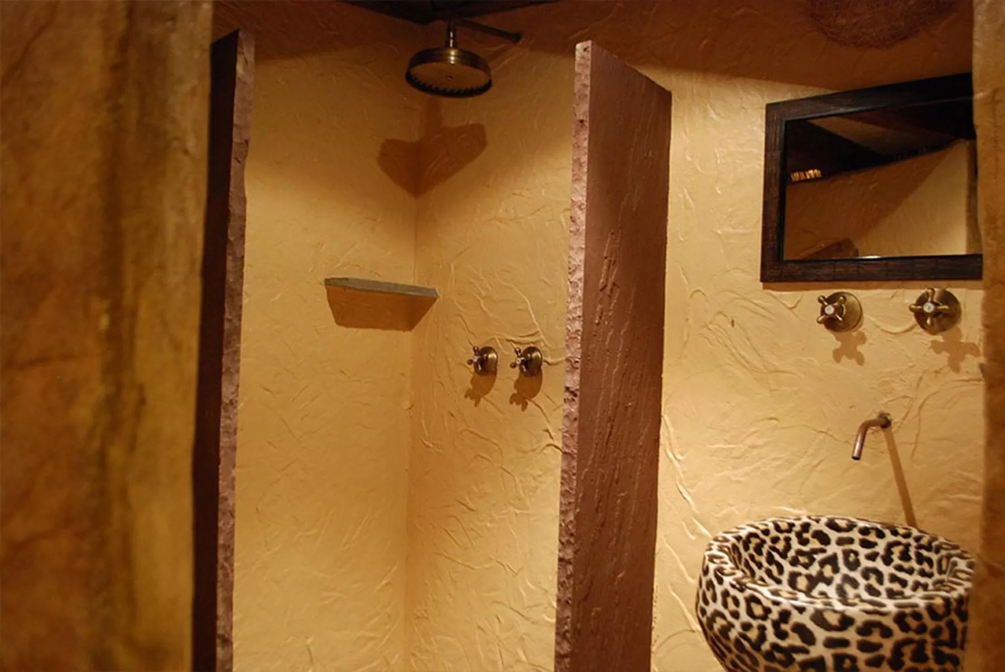 Bedroom in Posada la Leyenda