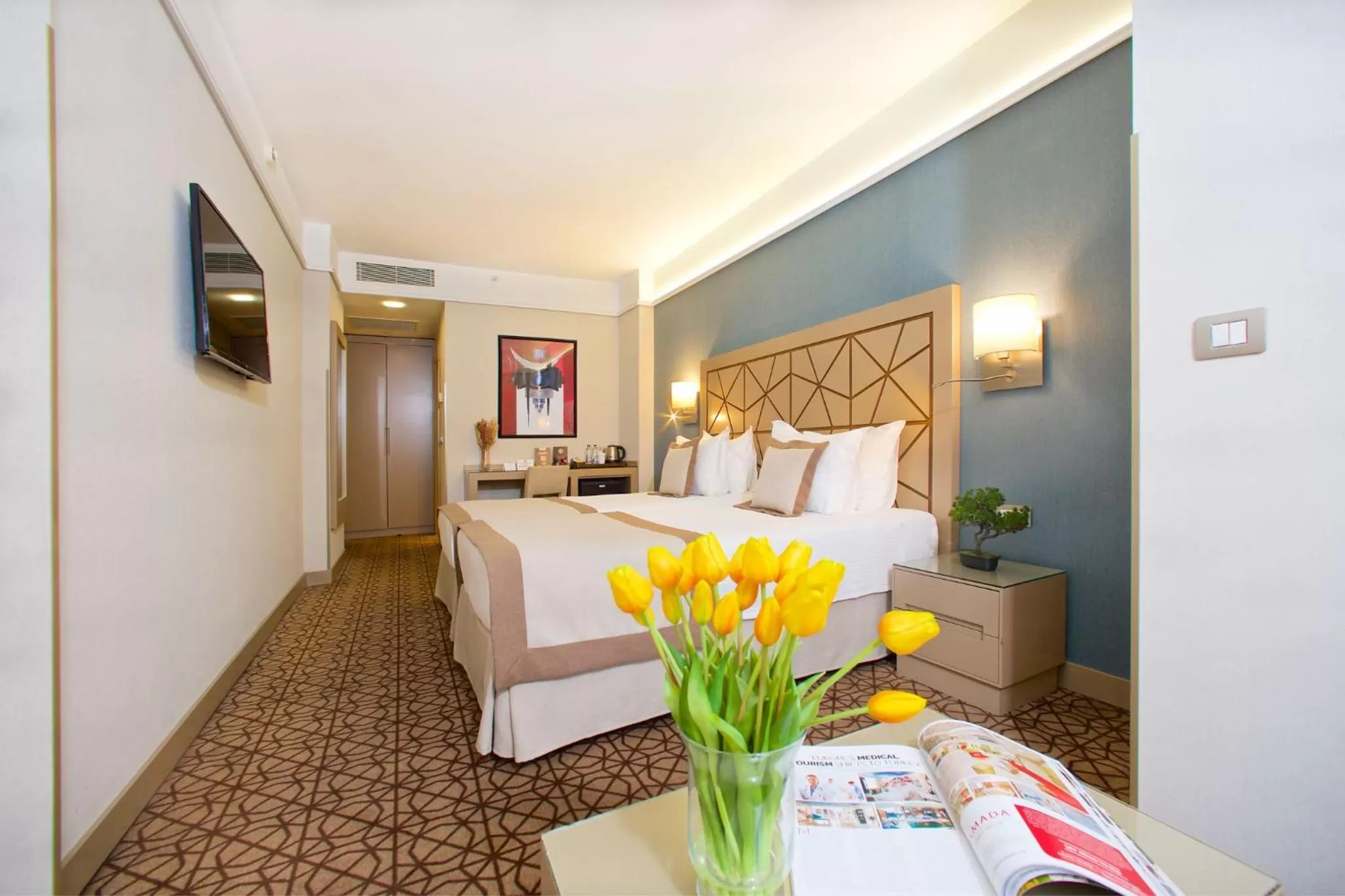 Ramada By Wyndham İstanbul Taksim