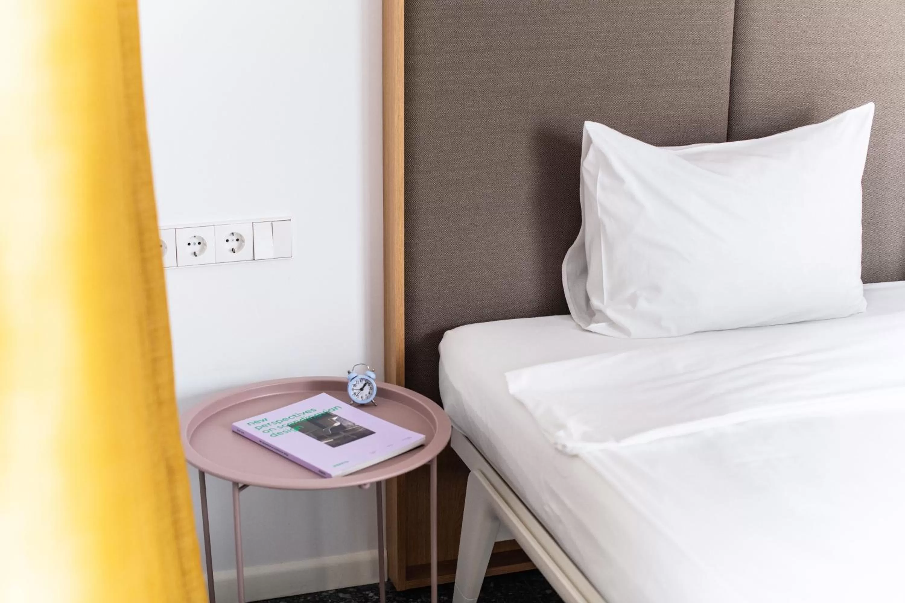 Bed in Hotel Kitchen59