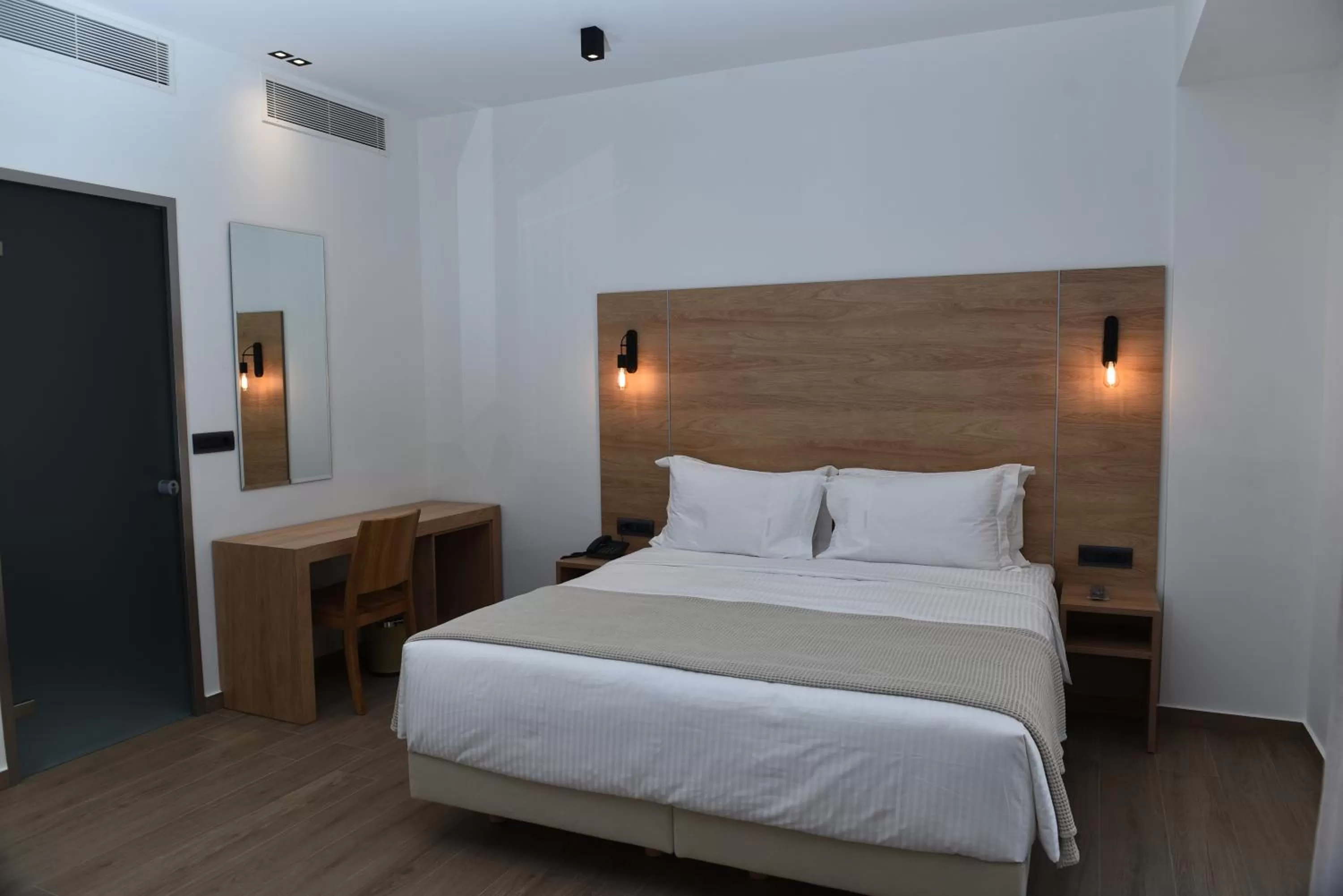Bedroom, Bed in Liberty of Nafplio