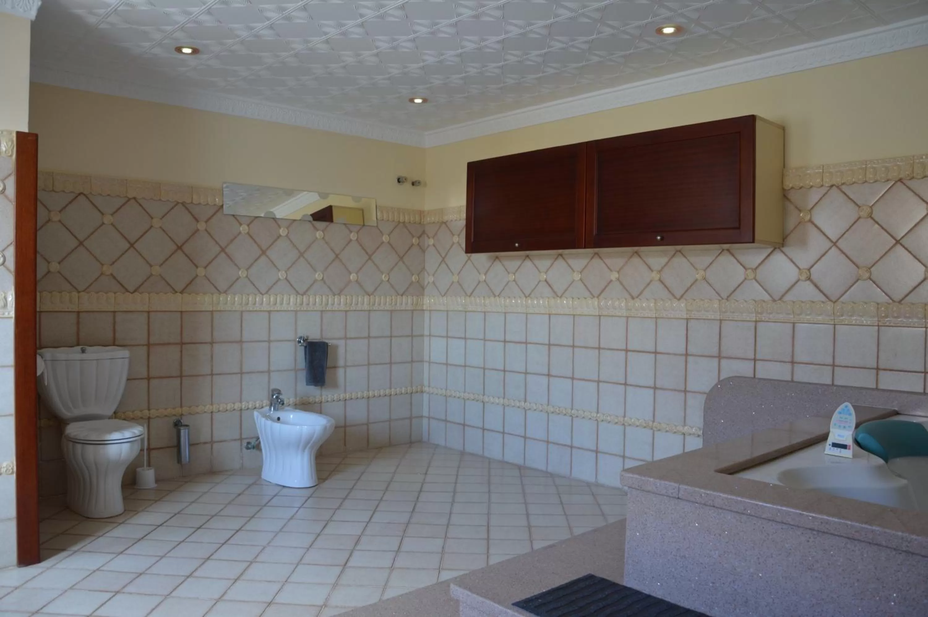 Bathroom in B&B Paraiso del Sol