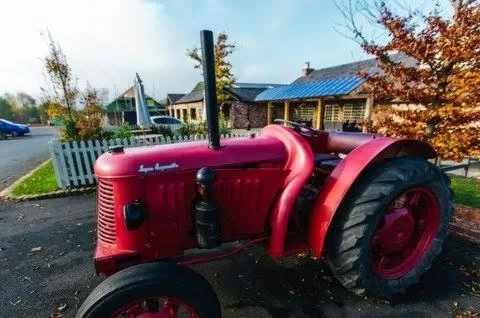 Property building, Children's Play Area in Charnock Farm Motel
