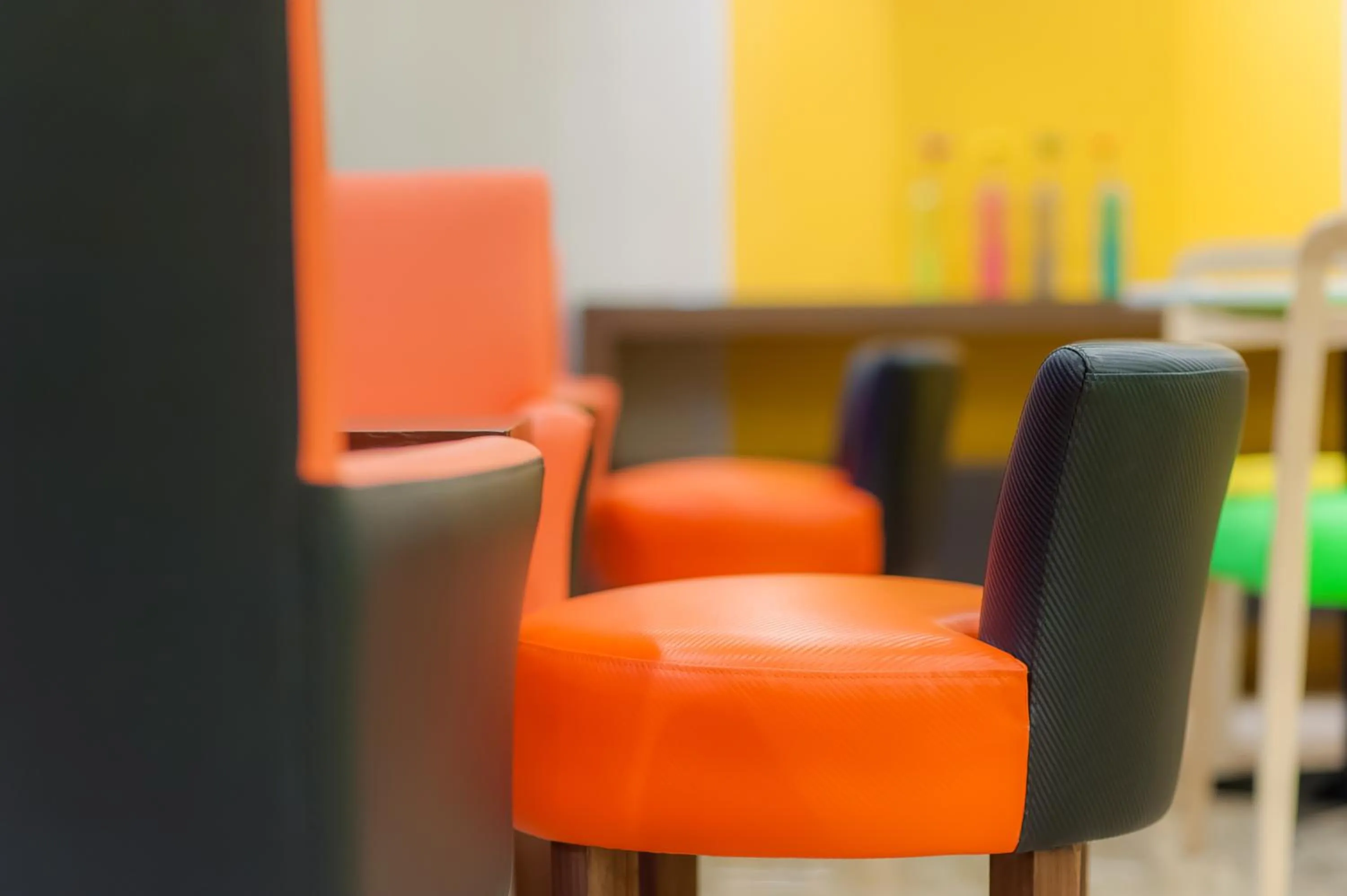 Lobby or reception in Full House