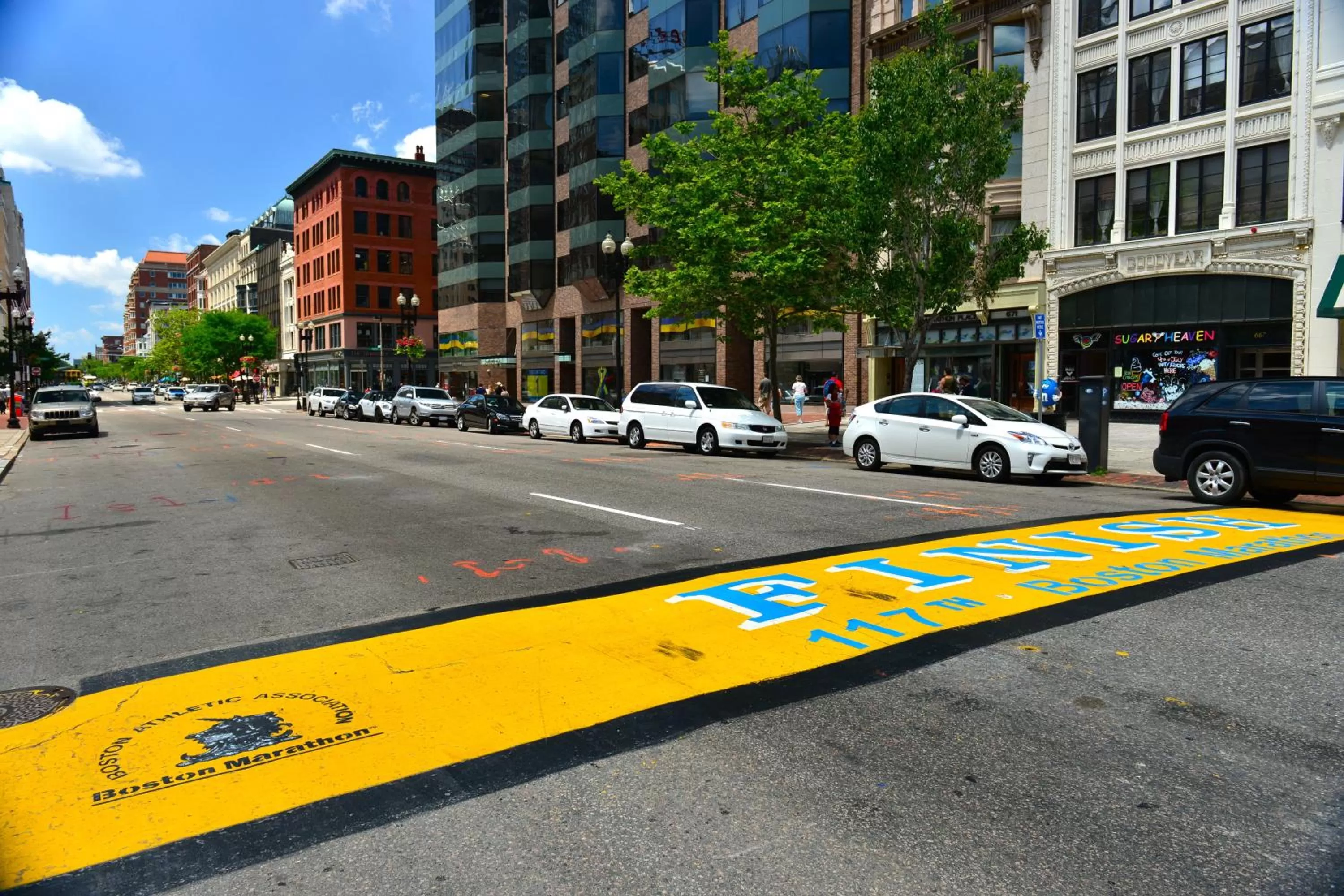 Nearby landmark in Holiday Inn Express Boston-Waltham by IHG