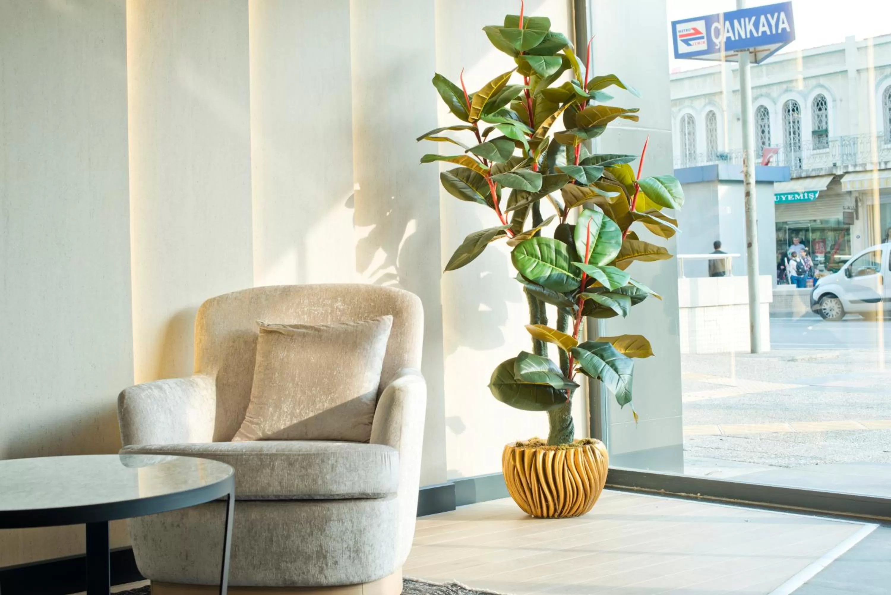 Property building in Hotel 86 By Katipoğlu