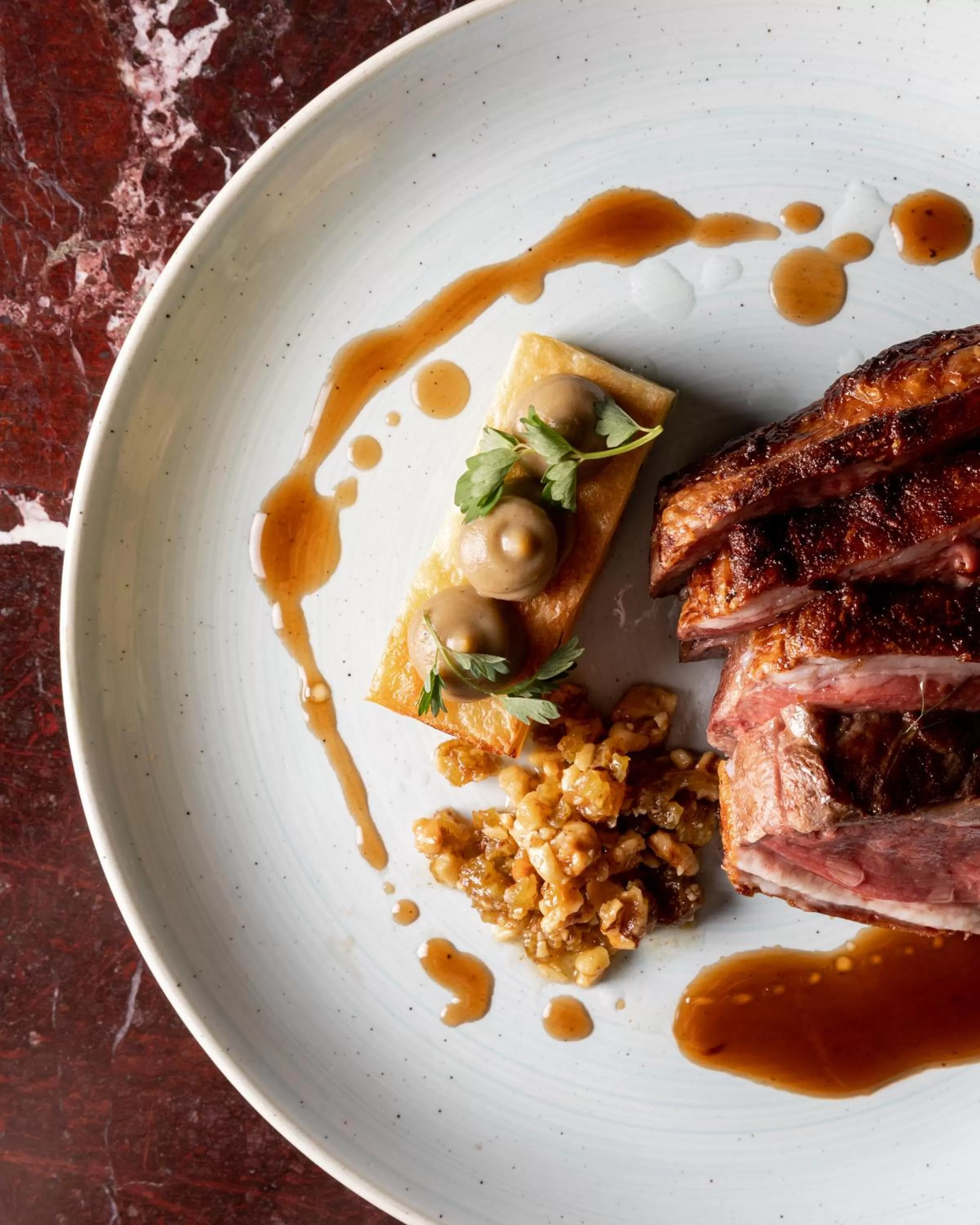 Food in Rydges Sydney Airport Hotel