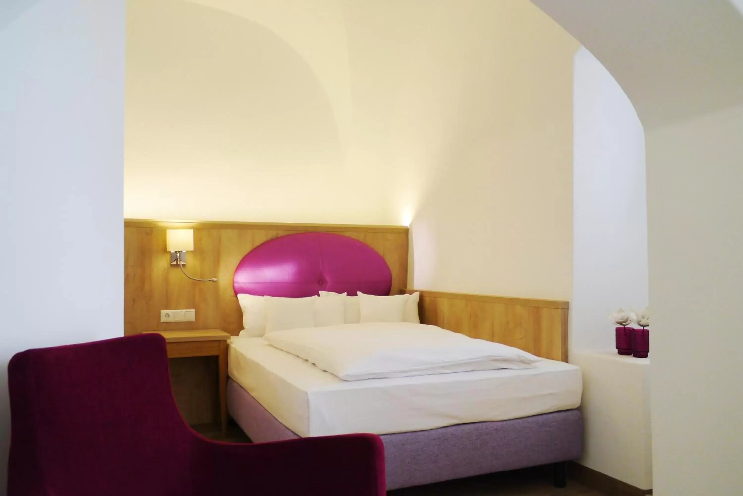 Single Room - single occupancy in Das Brunners Single Room - single occupancy in Das Brunners