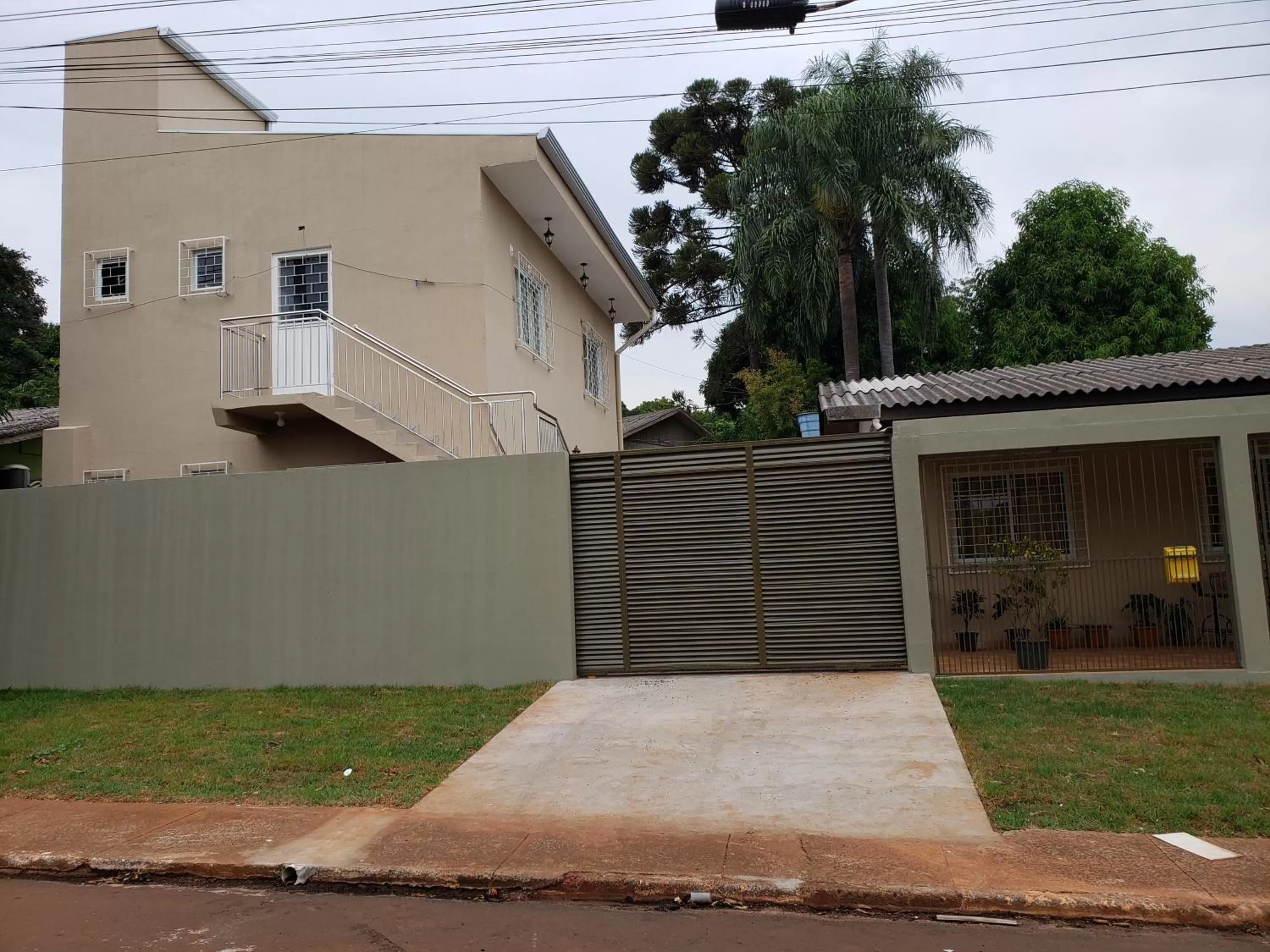 Facade/entrance in Felipe Family Houses - Casas de temporada