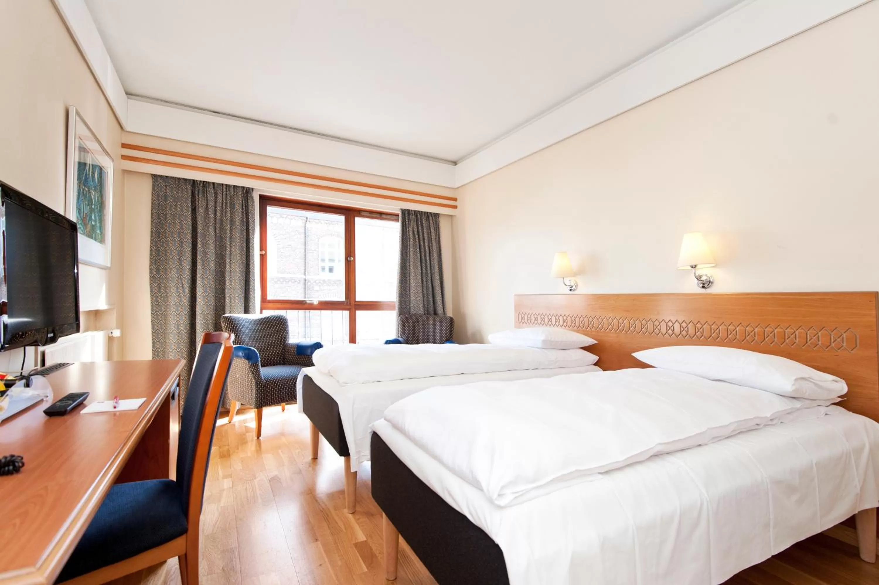 Double Room in Thon Partner Hotel Saga