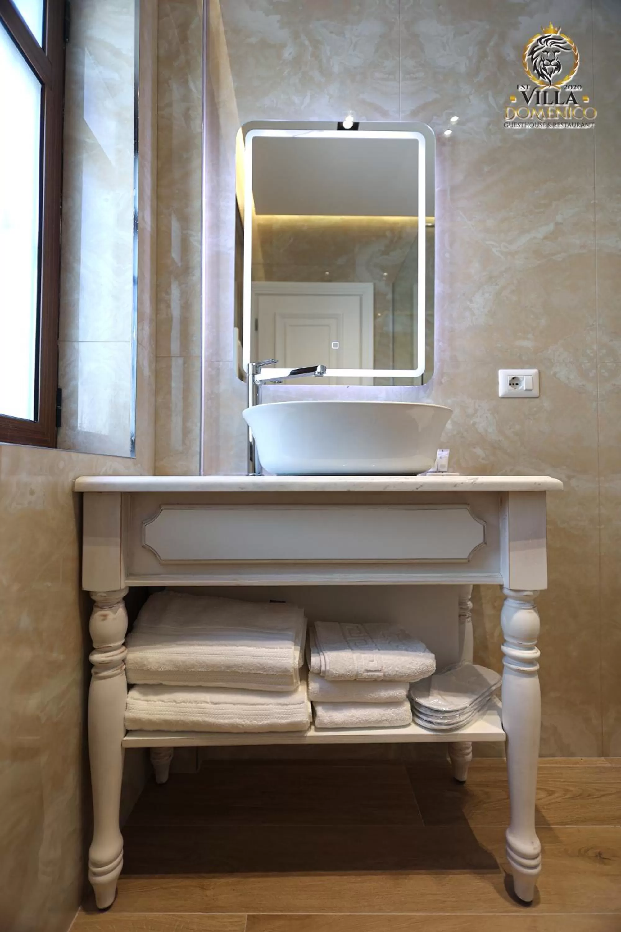 Villa Domenico Korce