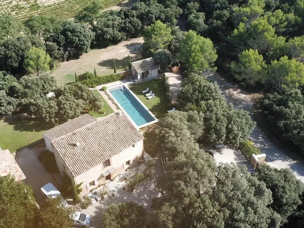 Bird's-eye View in La bergerie de Nano