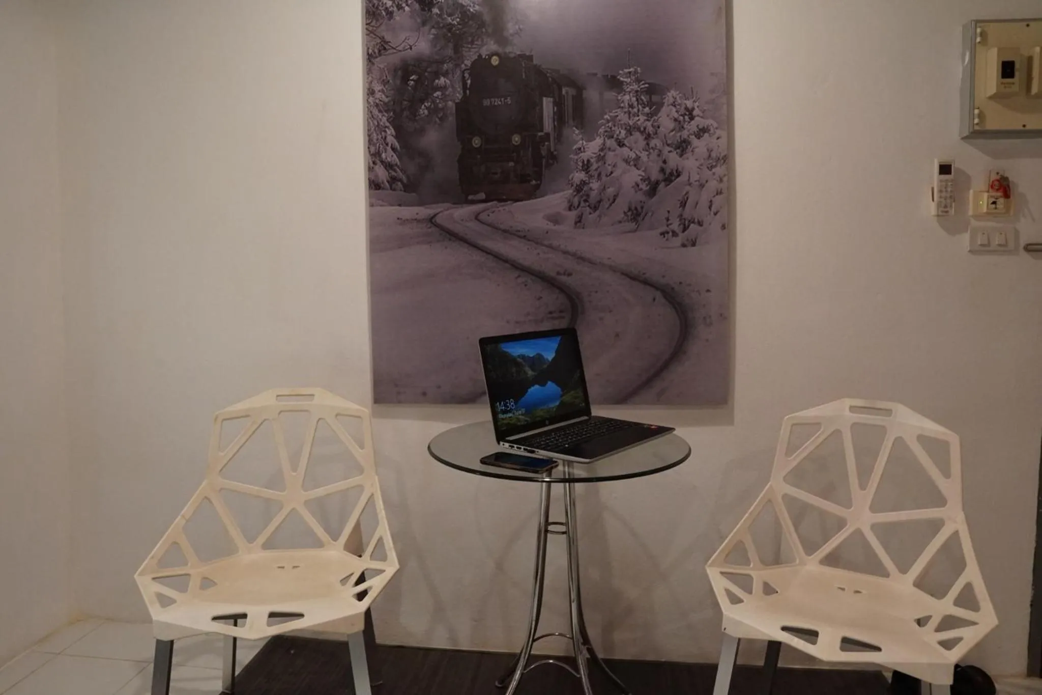 Business facilities in Sino @ Thungsong