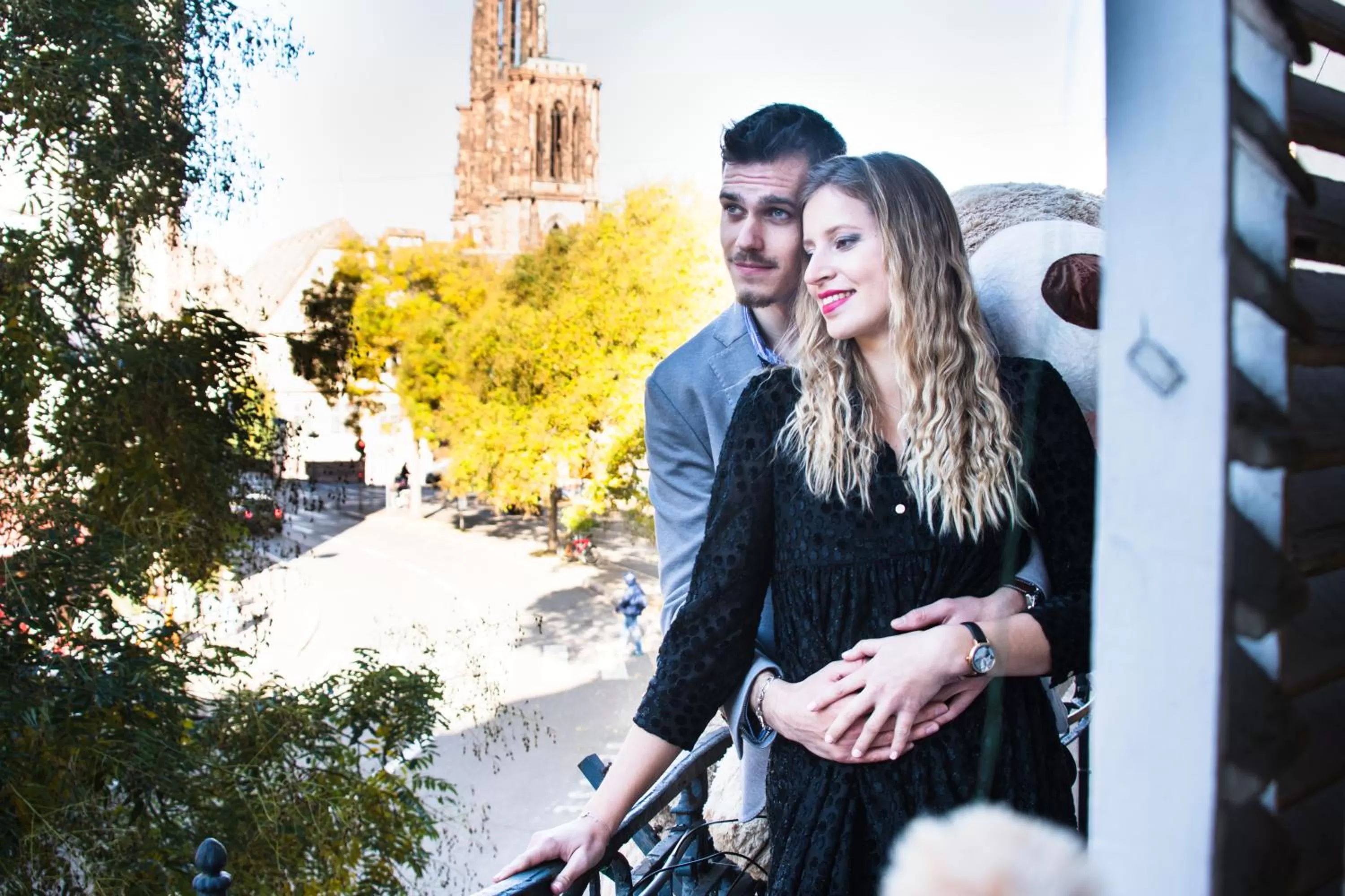 Day in Hotel Beaucour