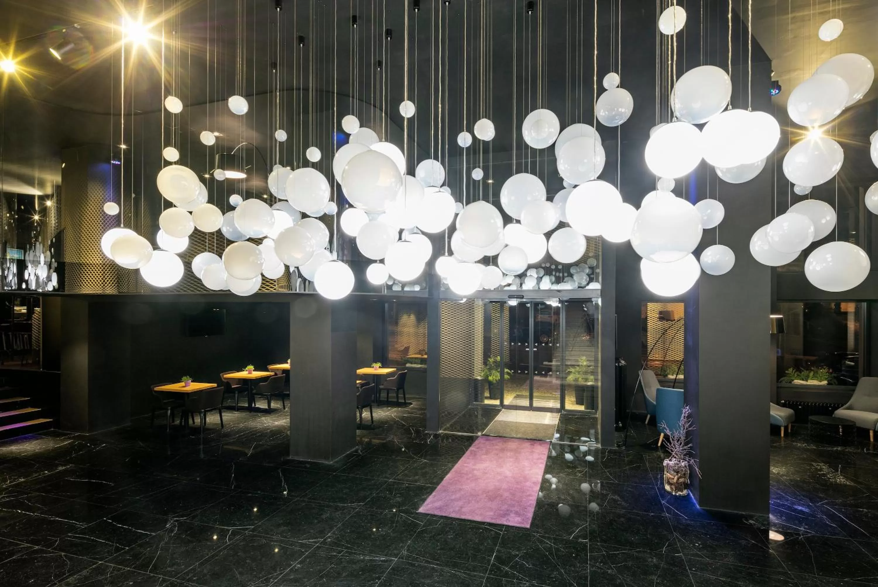 Property building in Pytloun Imperial Design Suites