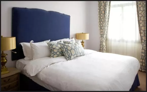 Bed in Rooms by Bistrot Pierre at The Crescent Inn