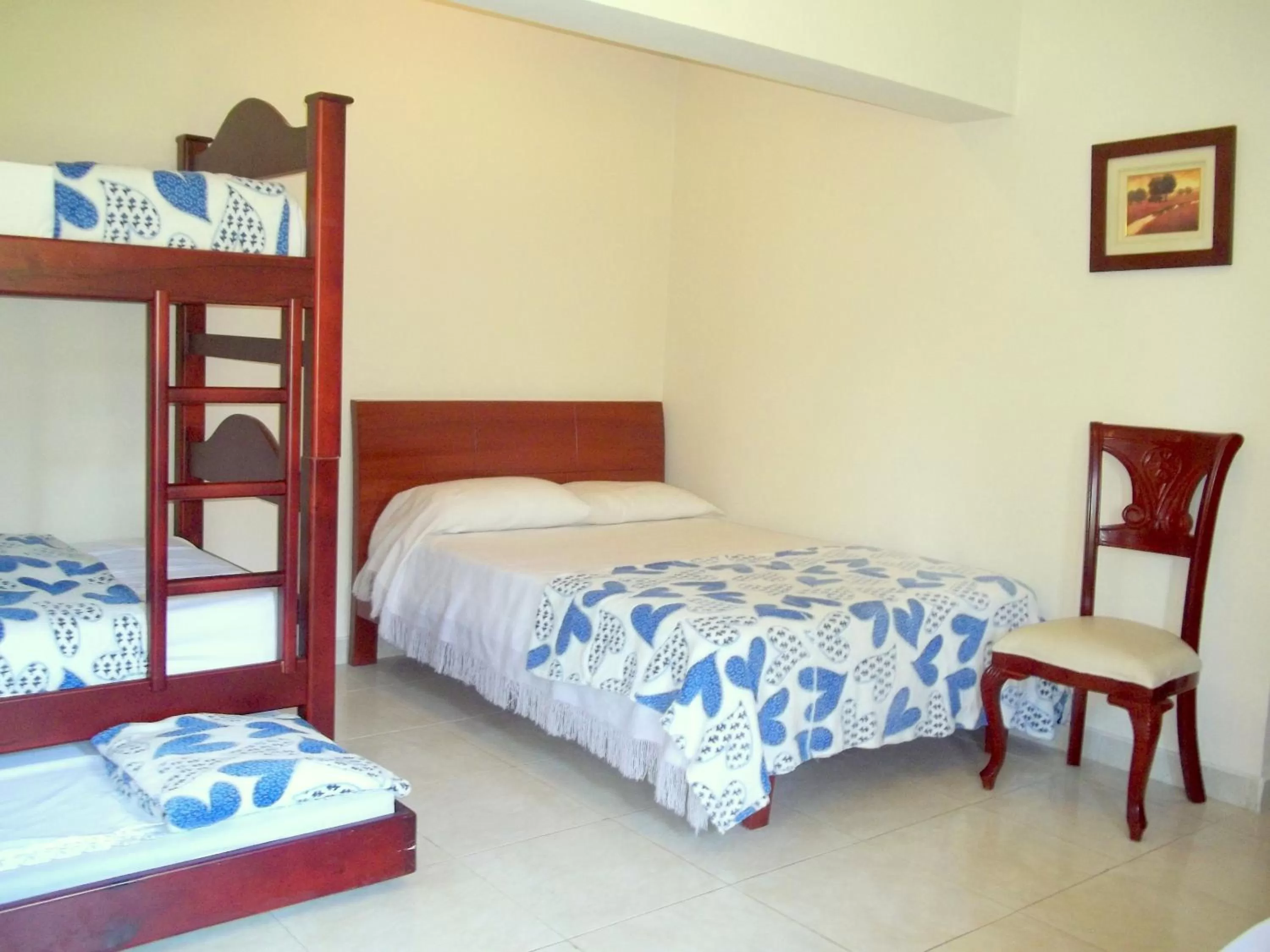 Cabañas Las Bifloras