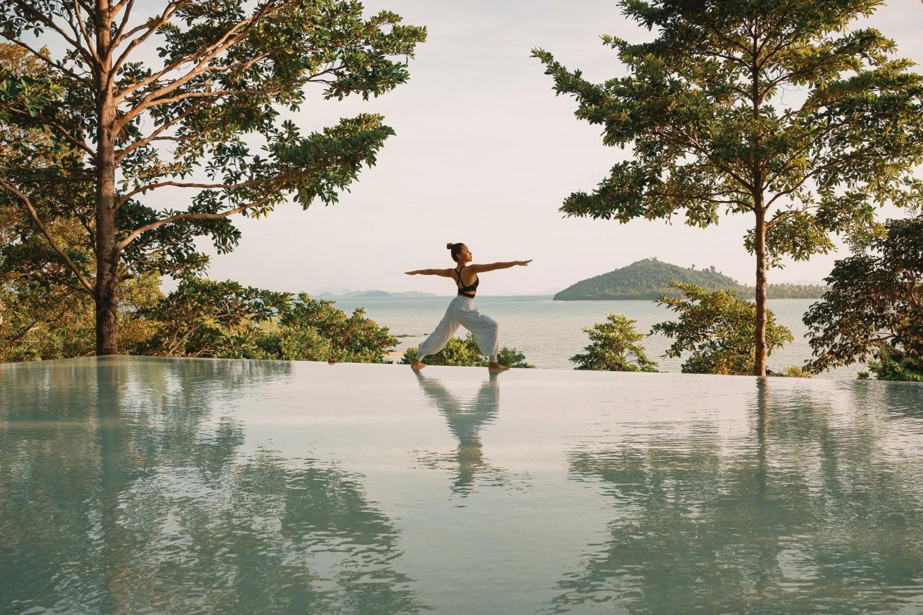 Activities in Island Escape Burasari