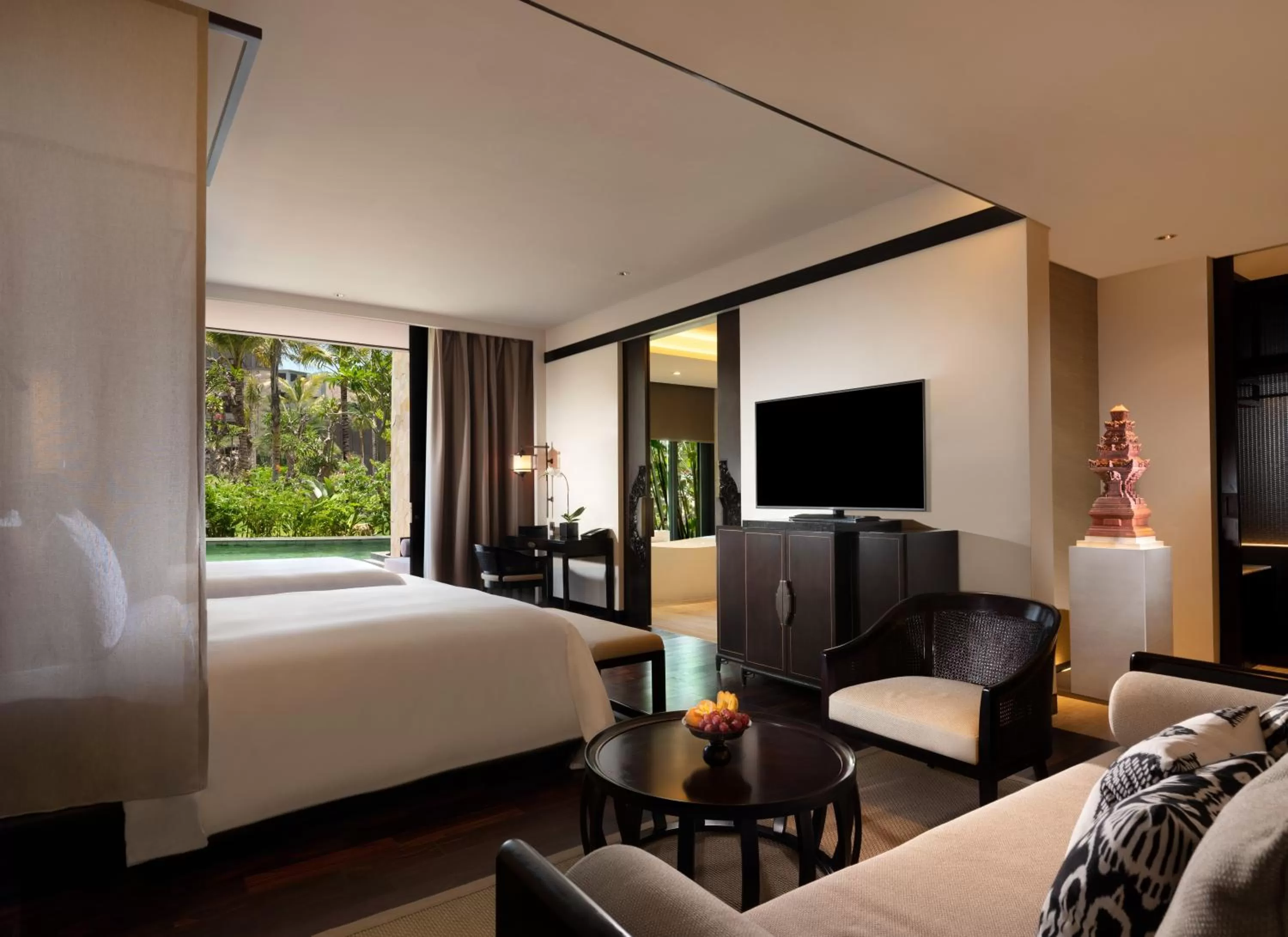 Day, Bed in The Apurva Kempinski Bali