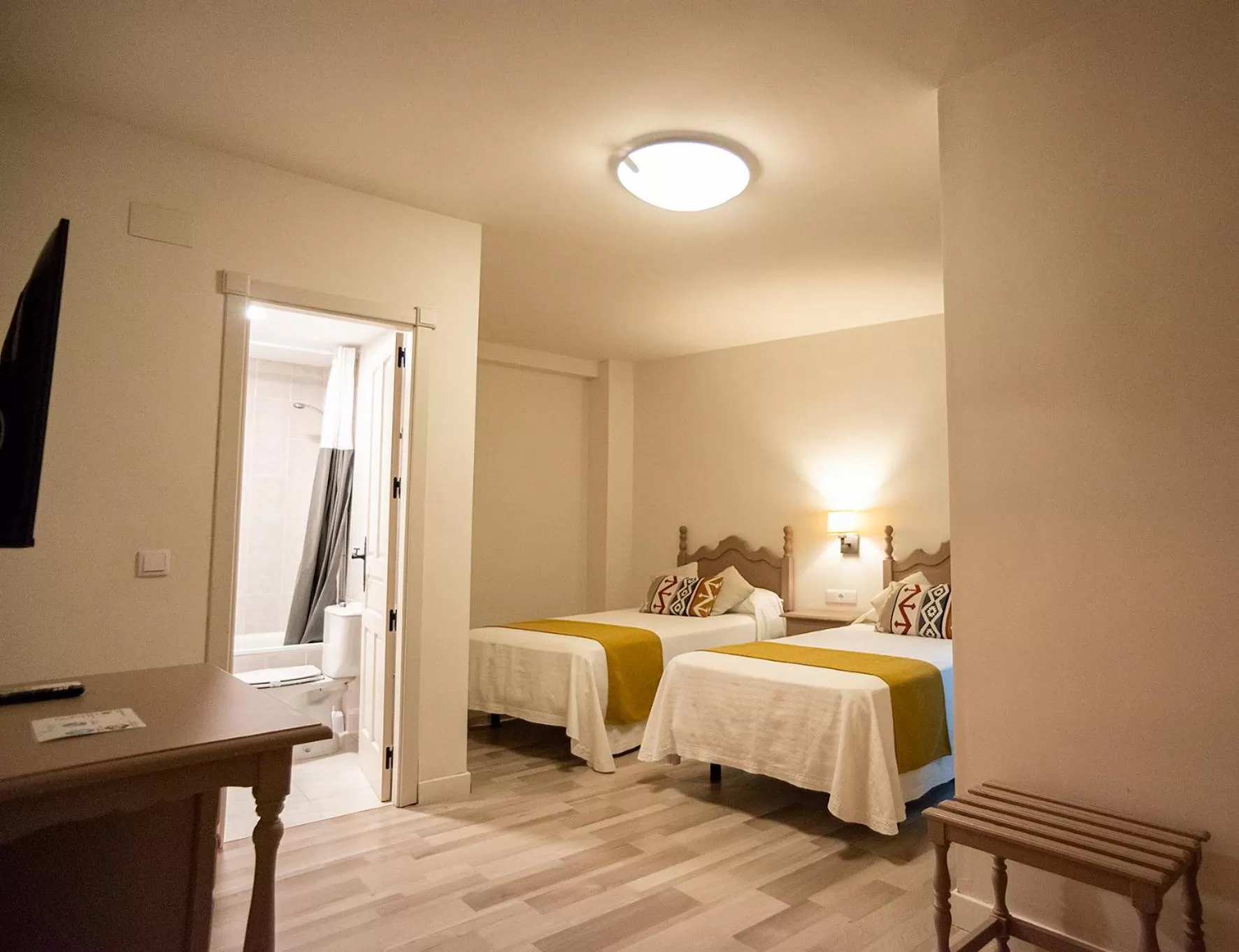 Bedroom, Bed in Hotel Casa Palacio la Sal