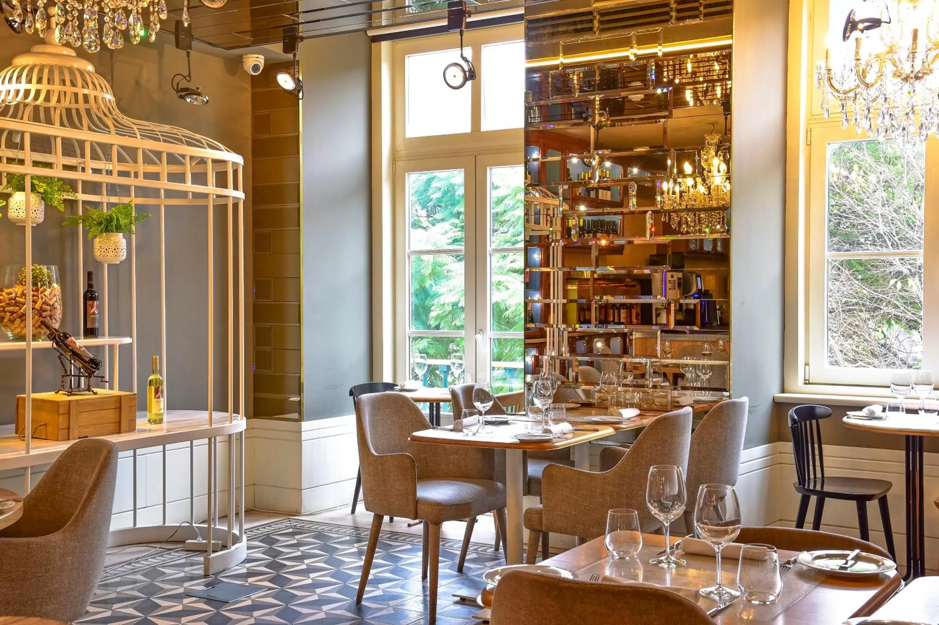 Restaurant/places to eat in My Story Hotel Rossio