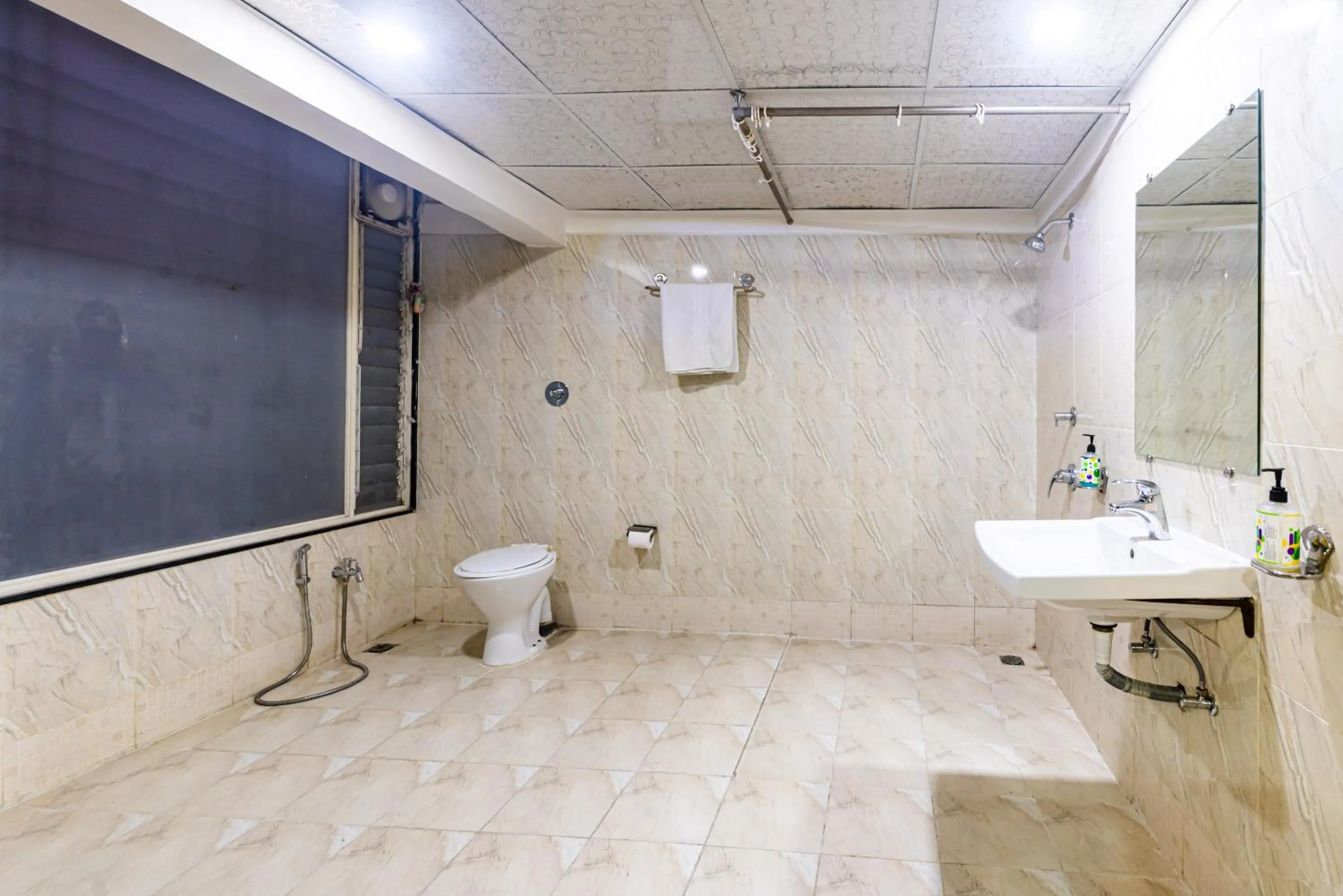 Bathroom in Treebo Trend Spring Brooks - Koregaon Park