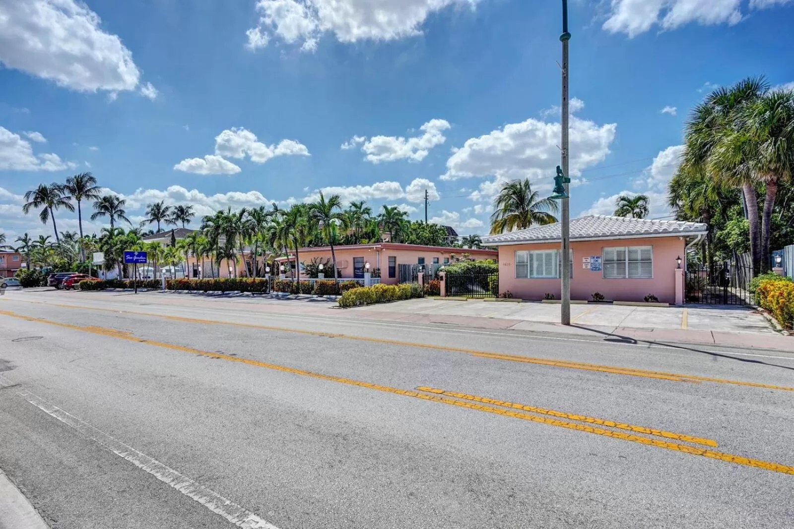 Property building in Sea Garden by the Sea