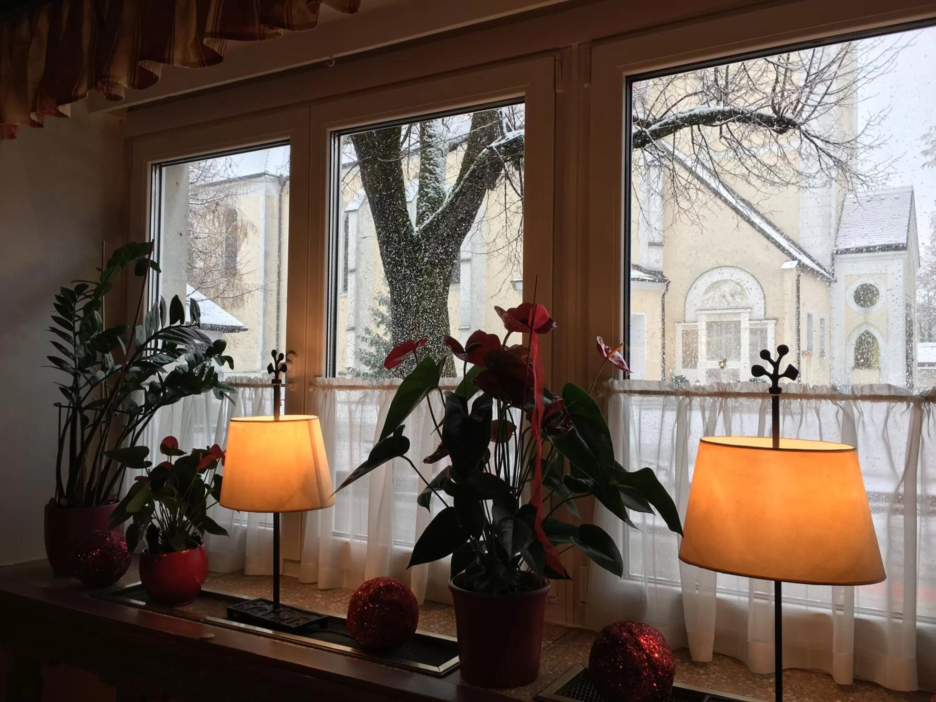 Restaurant/places to eat in Gasthof Teufl