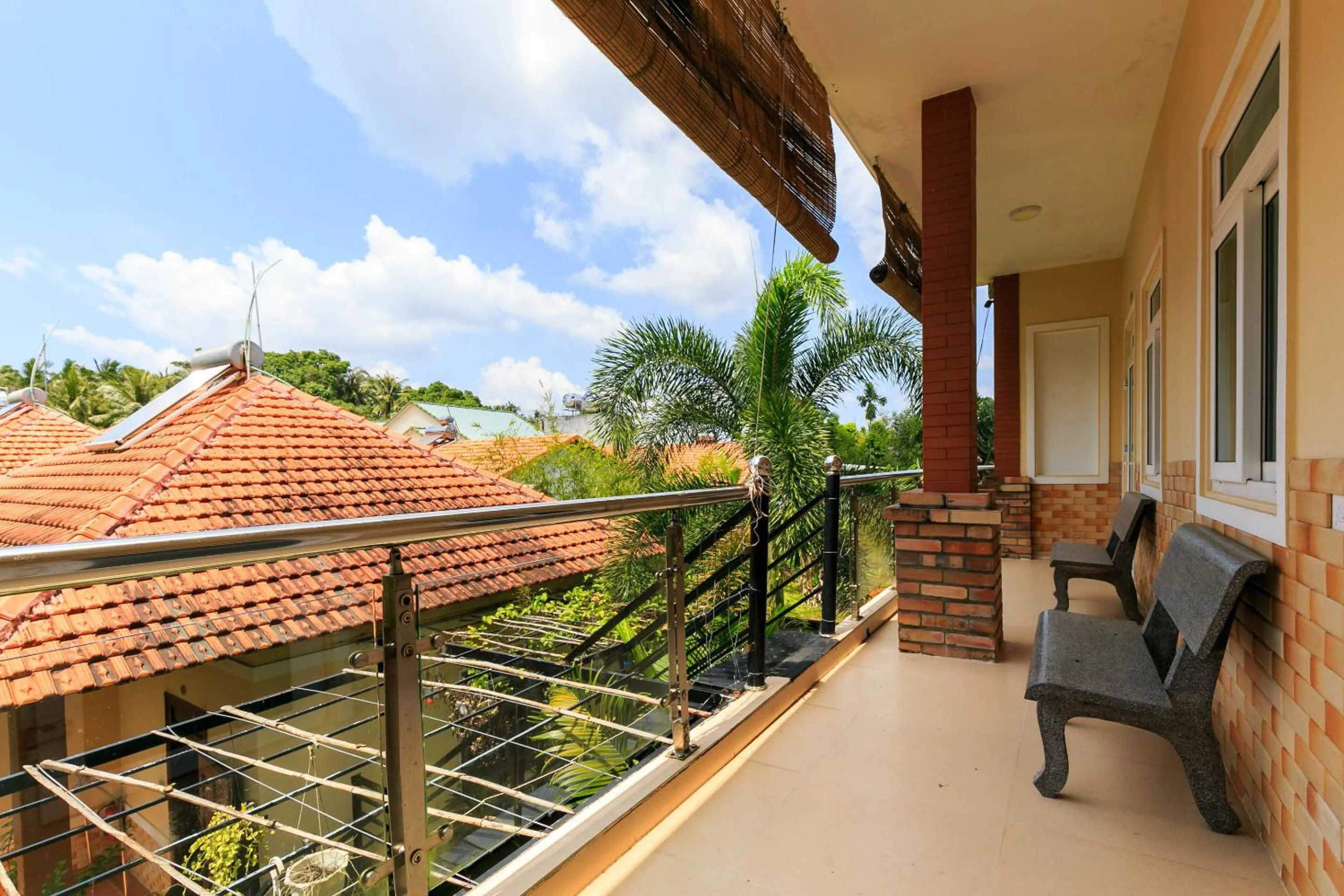 Balcony/Terrace in Mayfair Valley