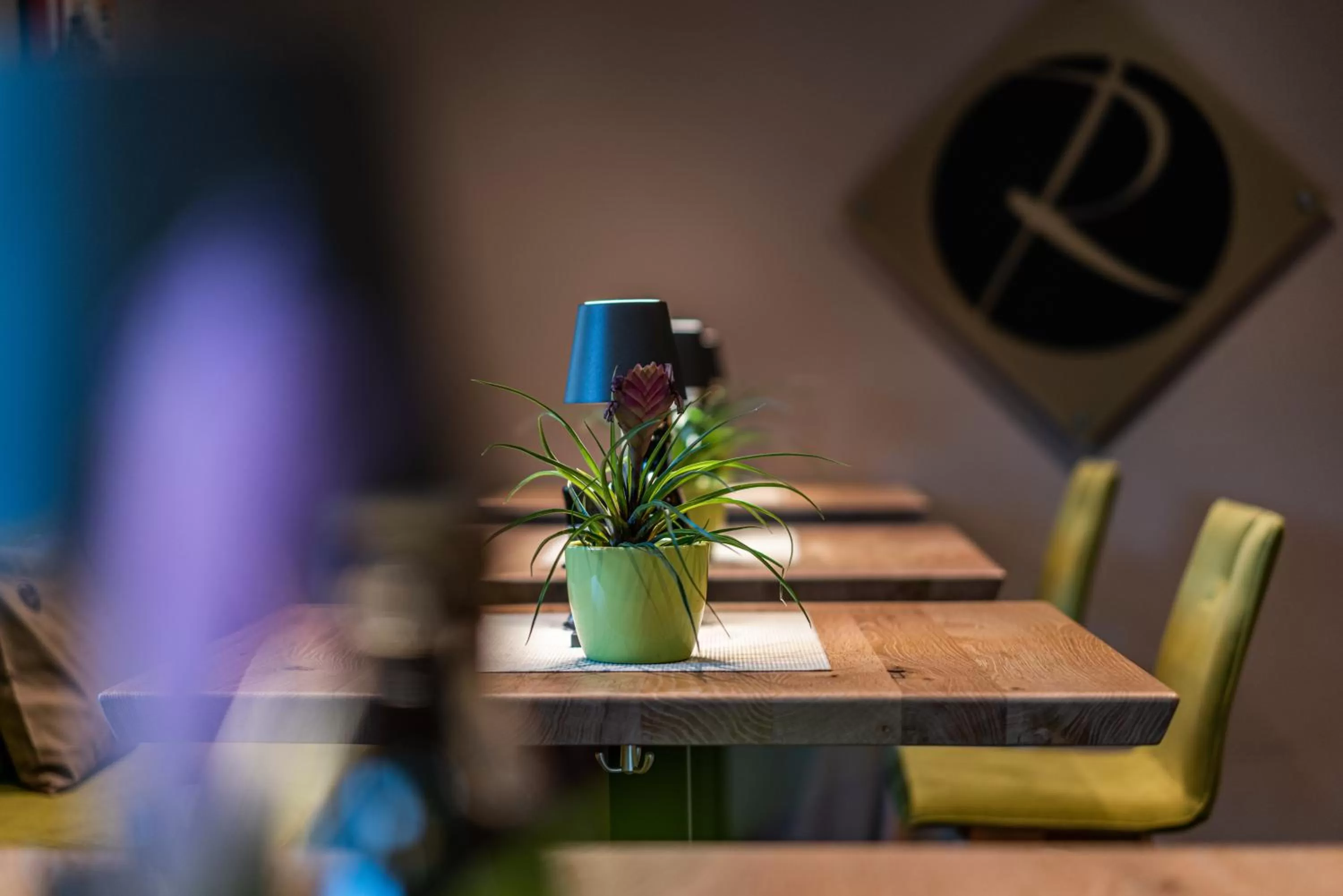 Restaurant/places to eat in Rufi's Hotel Innsbruck