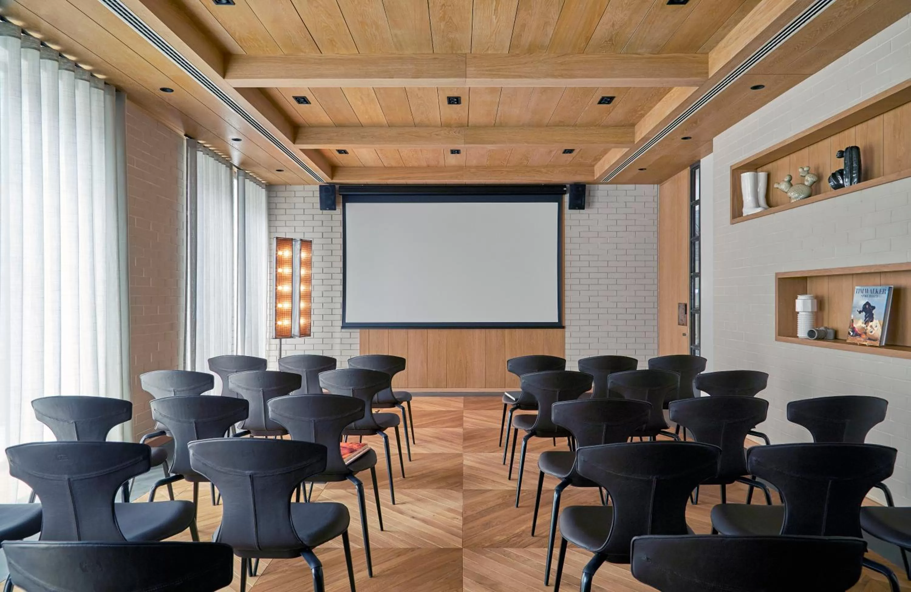 Meeting/conference room in PURO Gdańsk Stare Miasto