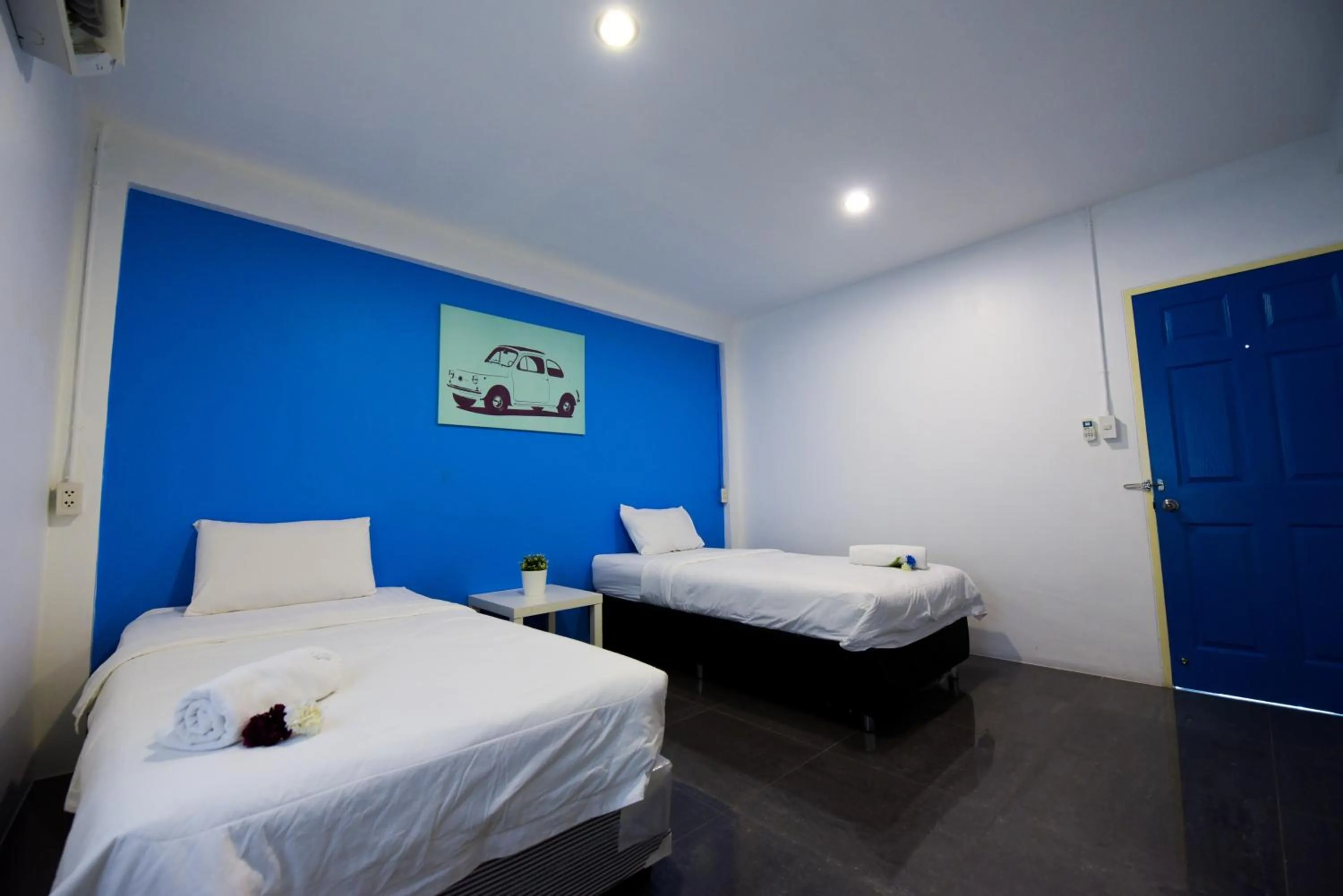 Bed in Varinda Hostel