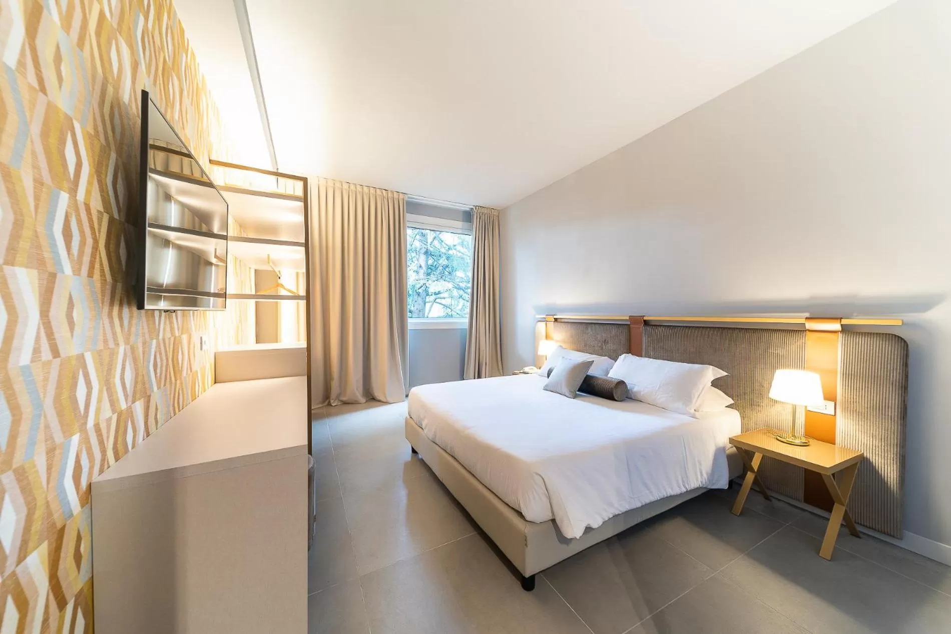 King Room in Hilton Garden Inn Bologna North