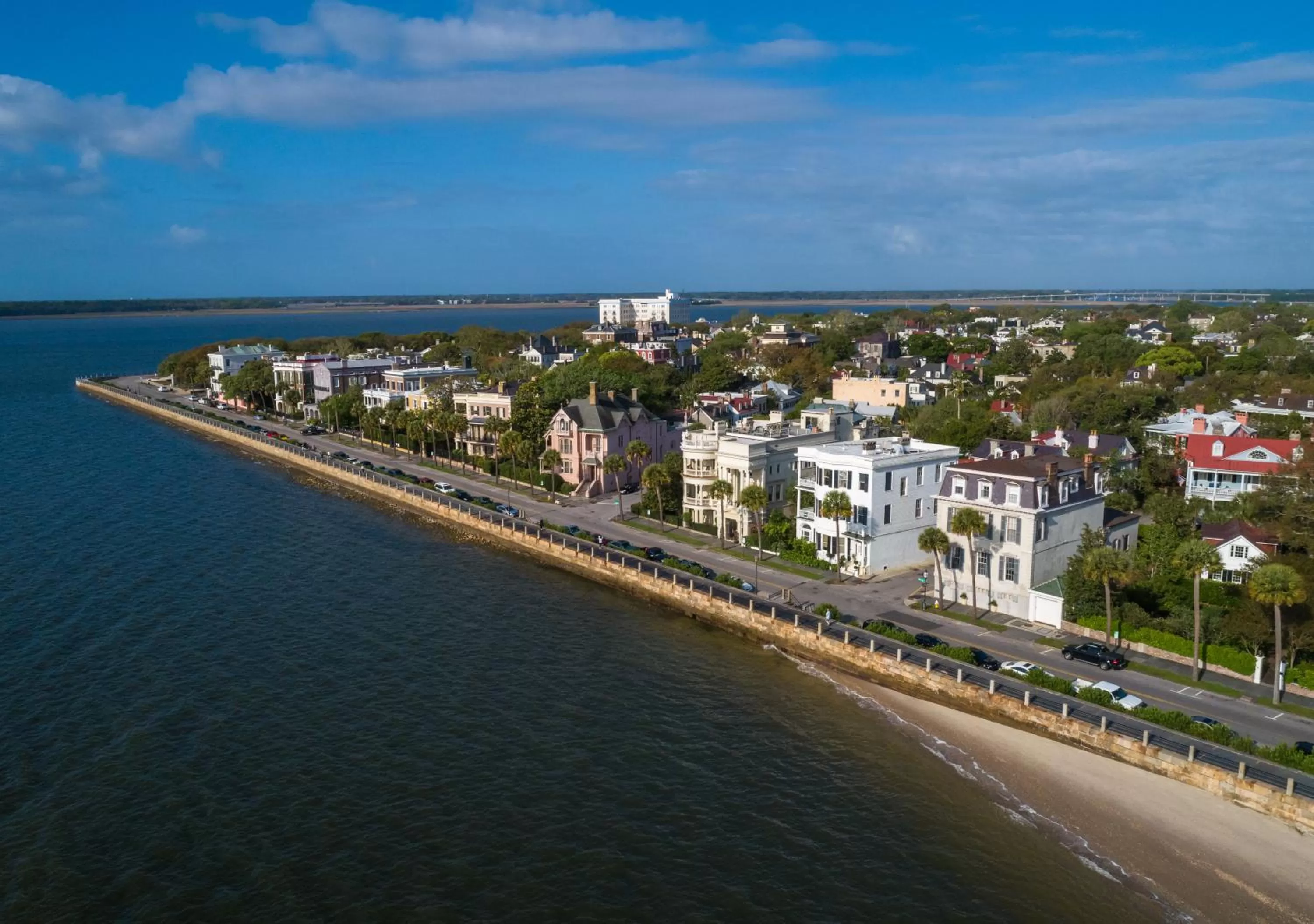 Nearby landmark in Harbourview Inn