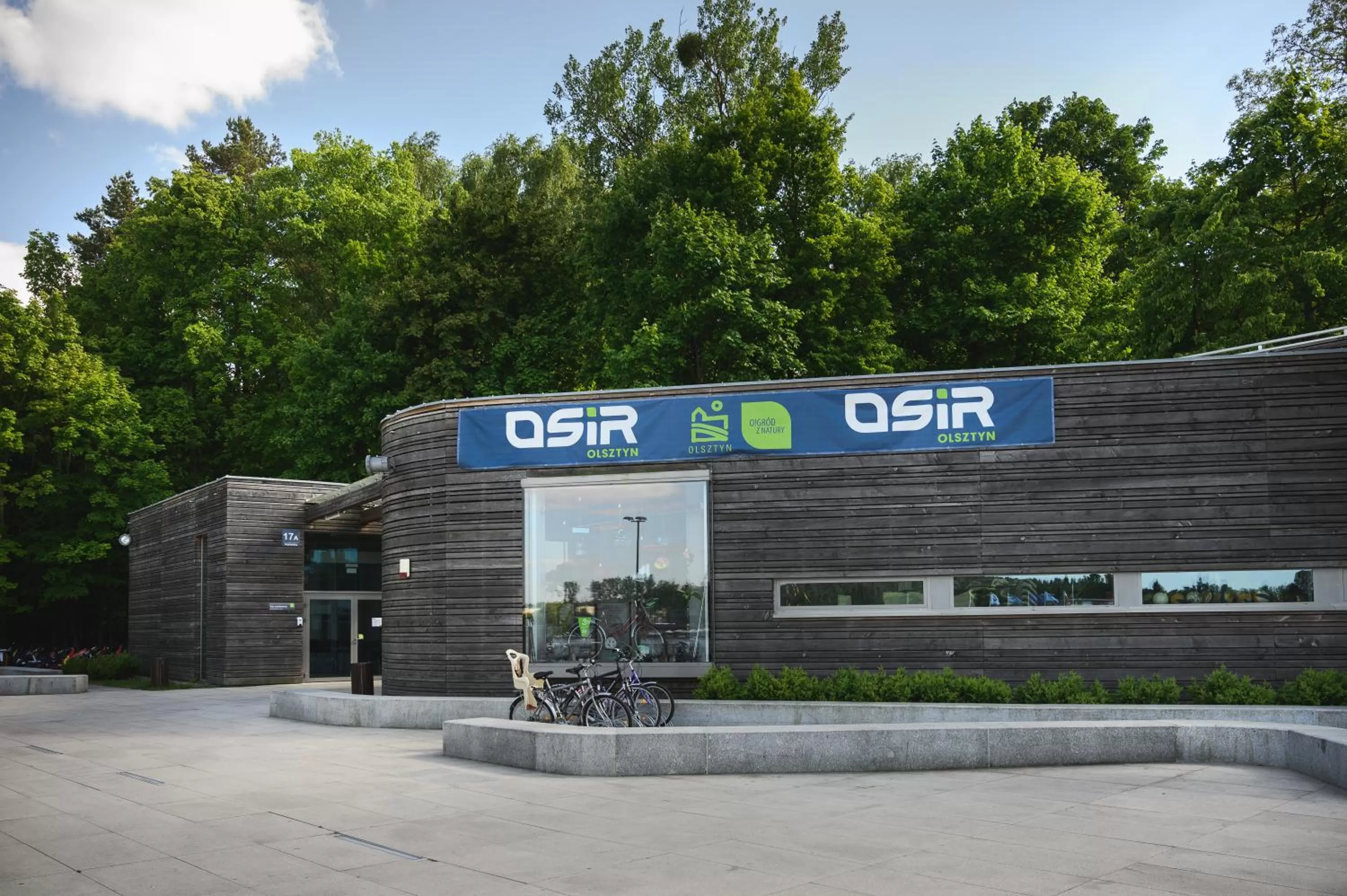 Beach in Best Western Plus Hotel Olsztyn Old Town