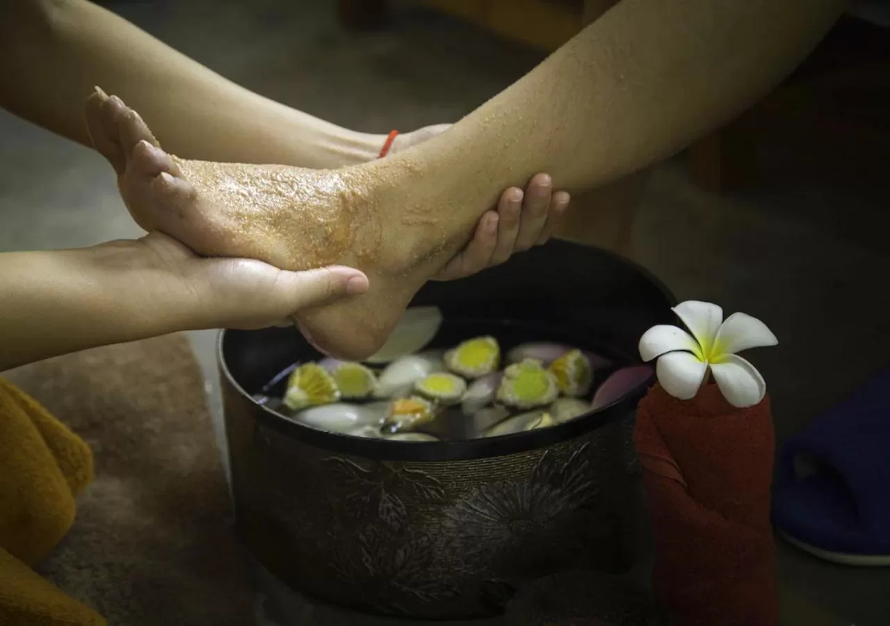 Spa and wellness centre/facilities in Ladear Privilege Rooms