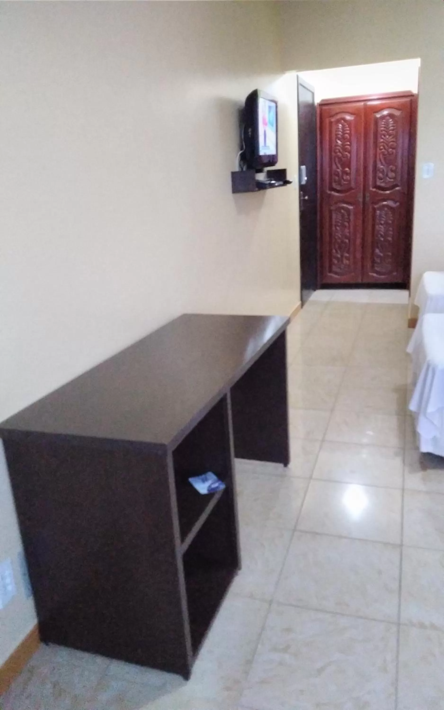 Bedroom in Hotel Saint Paul 01 Flat