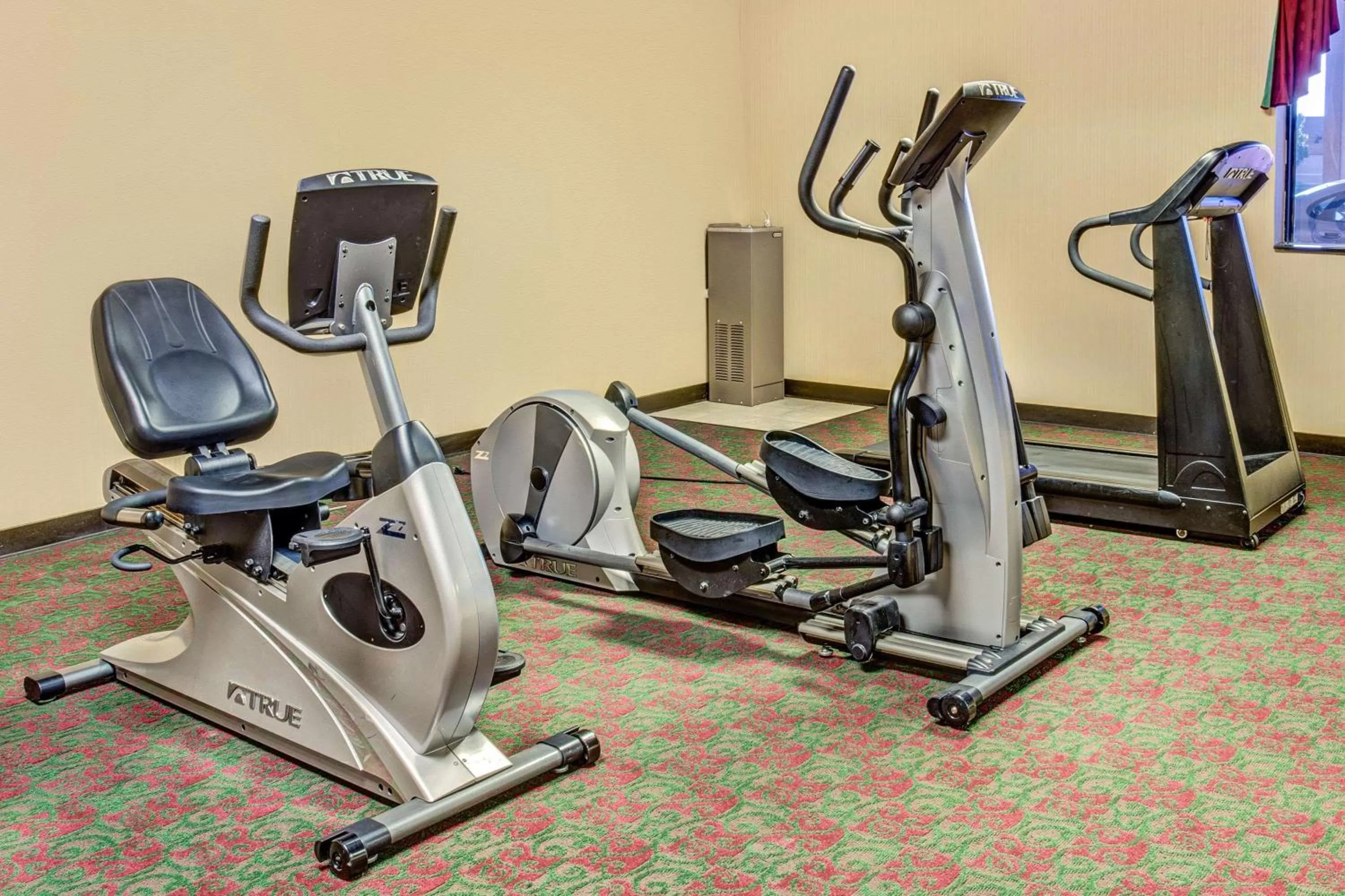 Fitness centre/facilities in Ramada by Wyndham Murfreesboro