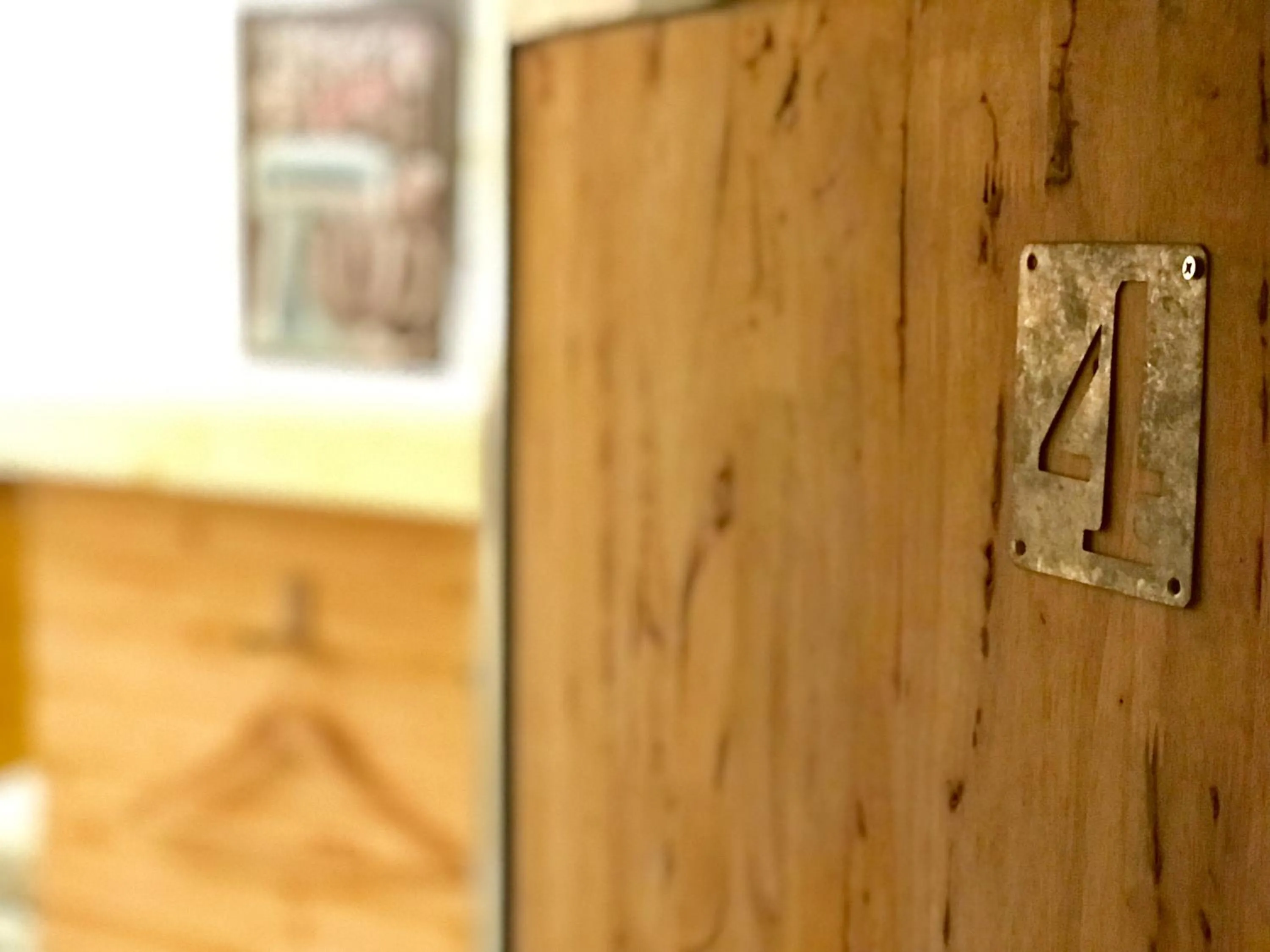 Certificate/Award in Blu Cabin Ari Stylish Gay Poshtel