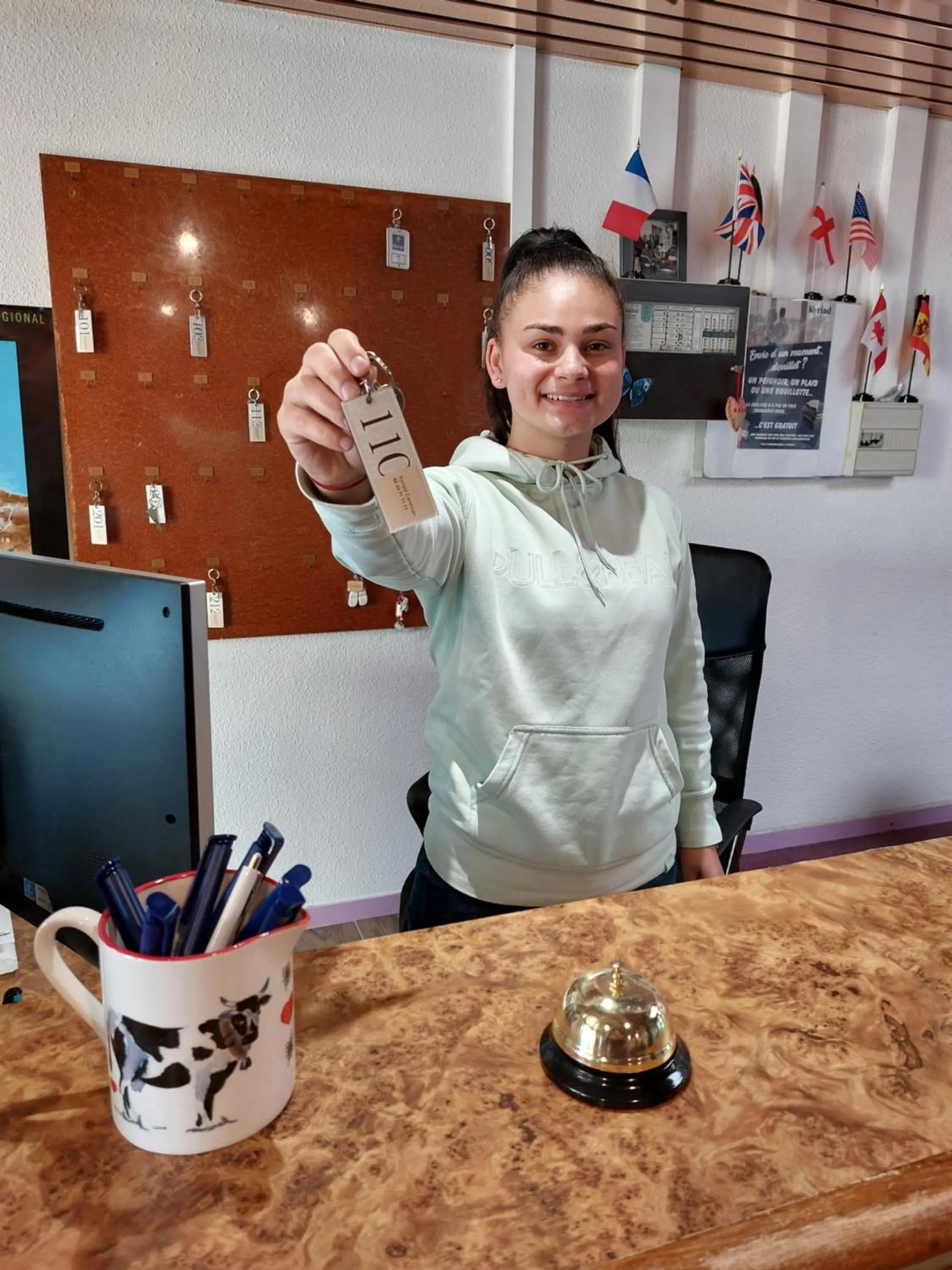 Contact Hotel Utah Beach Carentan - Anciennement Kyriad