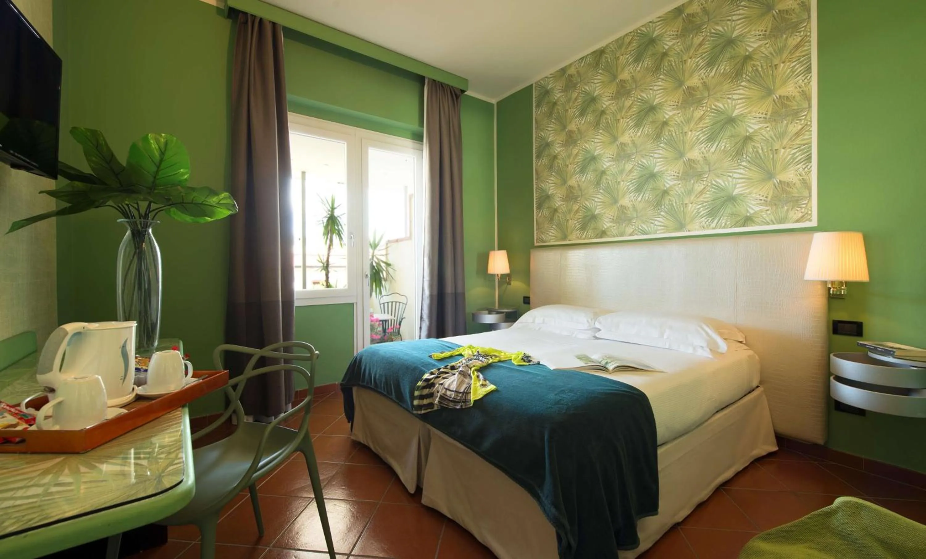 Superior Double Room in Hotel De La Pace, Sure Hotel Collection by Best Western