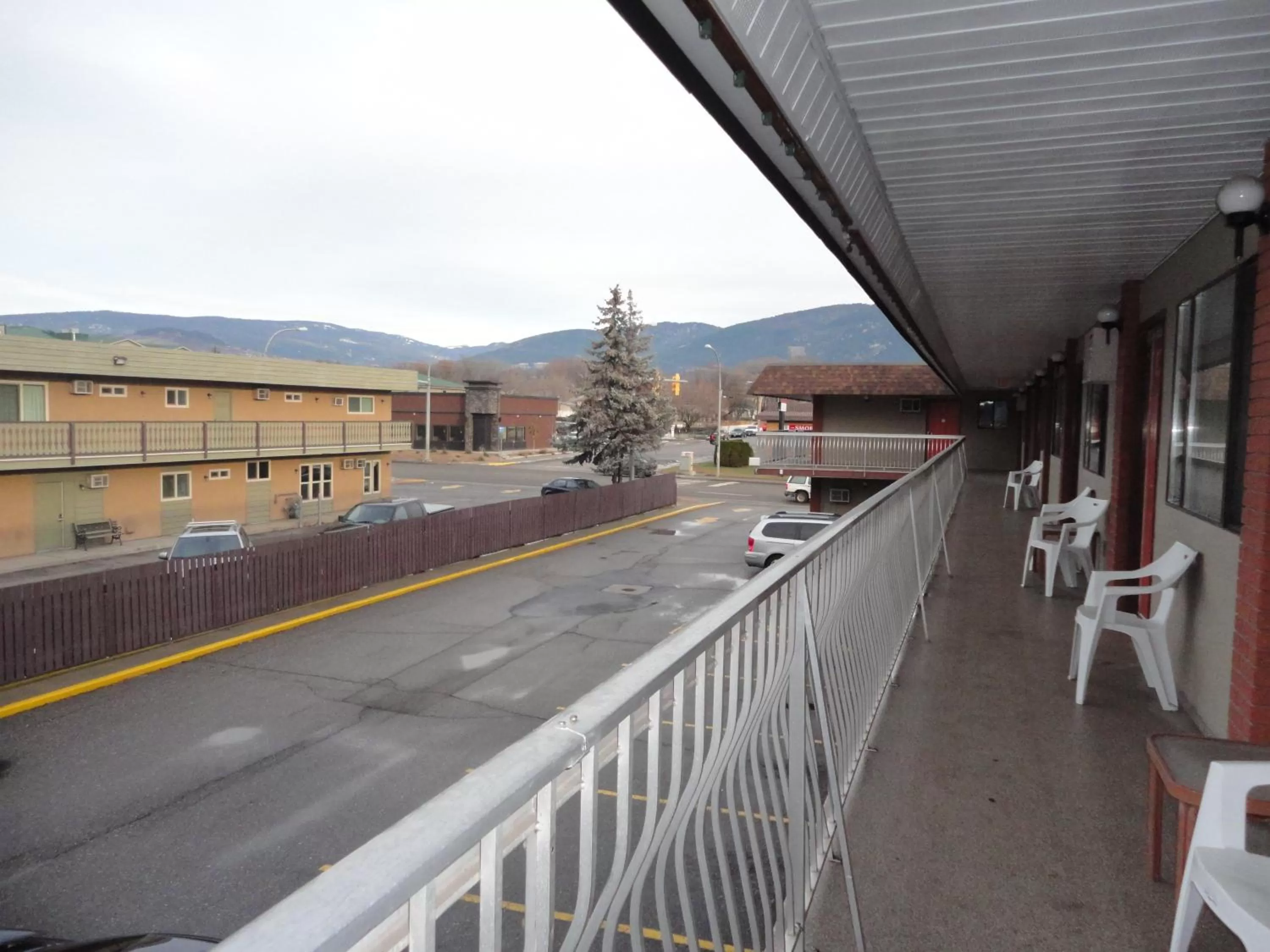 View (from property/room) in Canadas Best Value Inn & Suites-Vernon