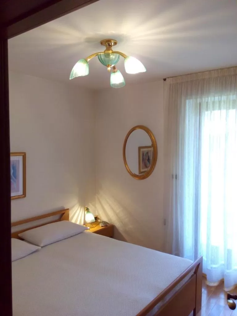 Day, Bed in B&B Casa Bazzanella